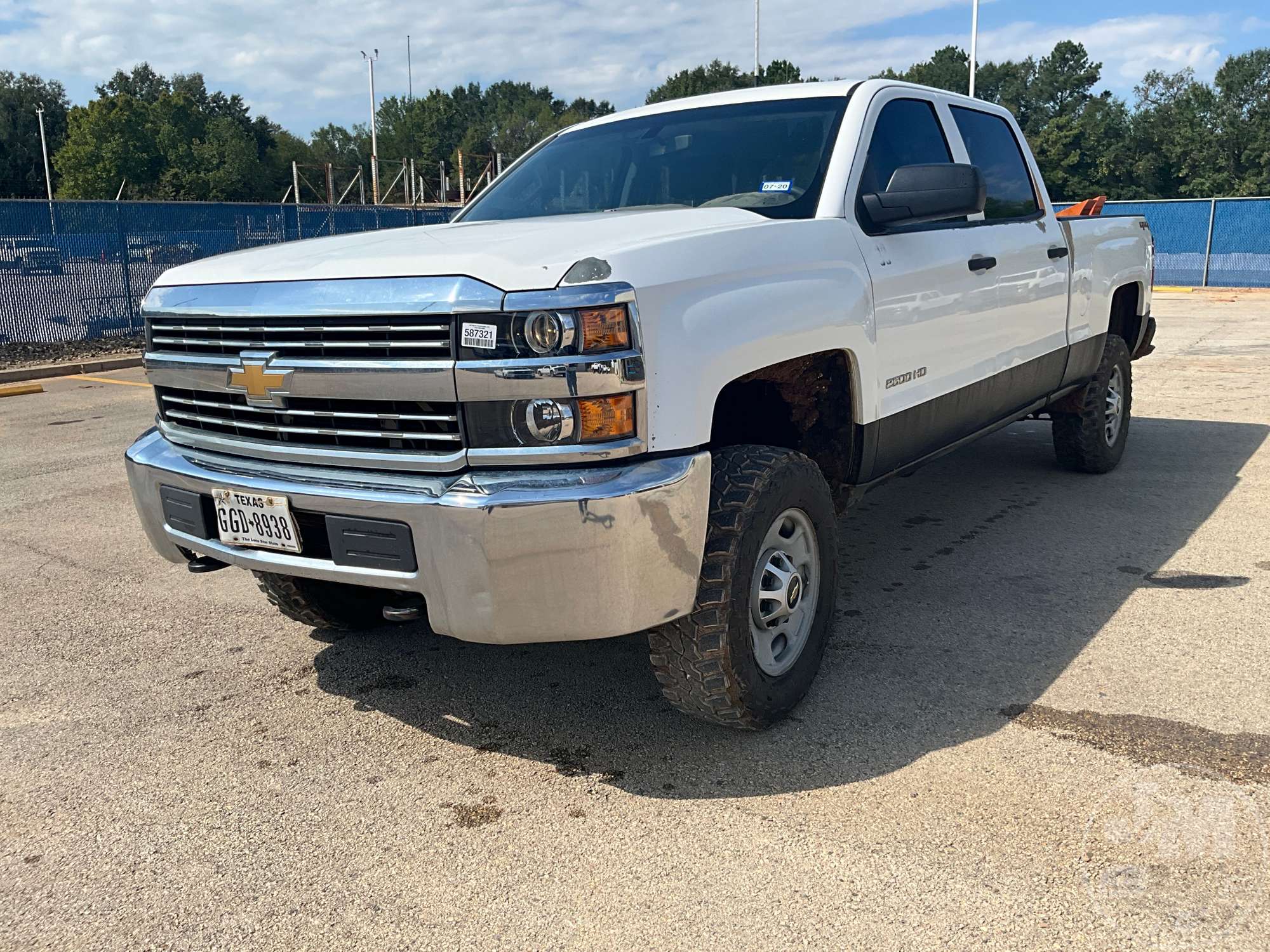 2015 Chevrolet Silverado