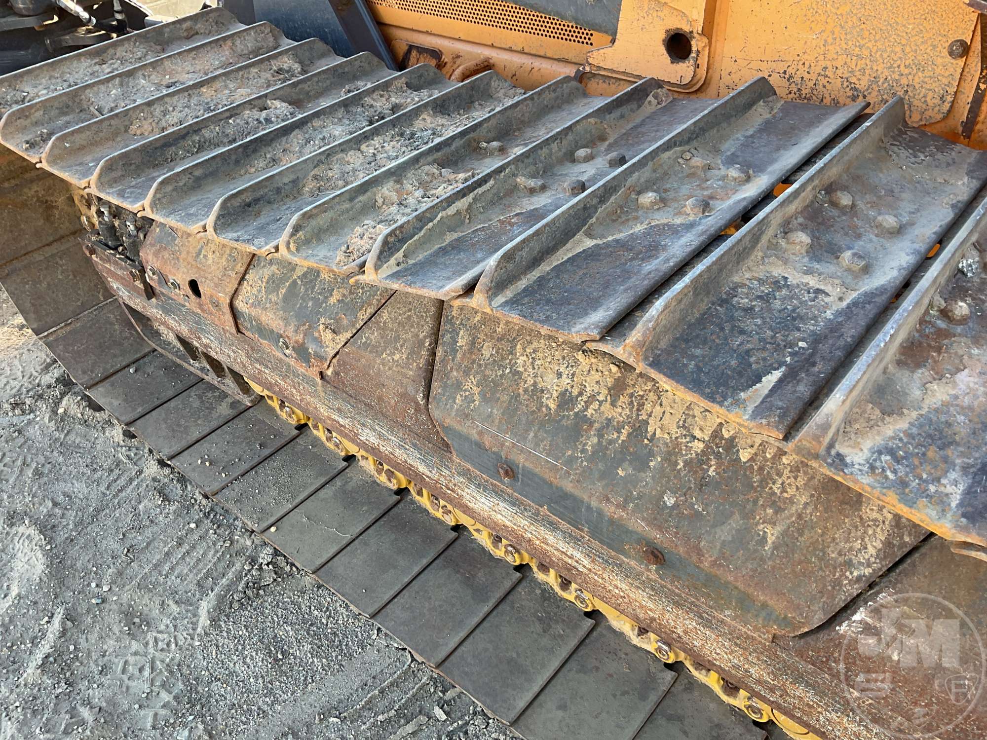 2021 Case 650M