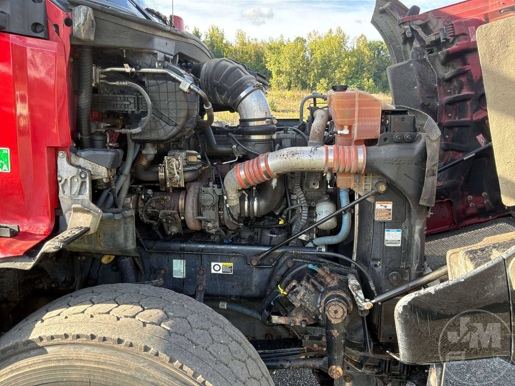 2016 Kenworth T880