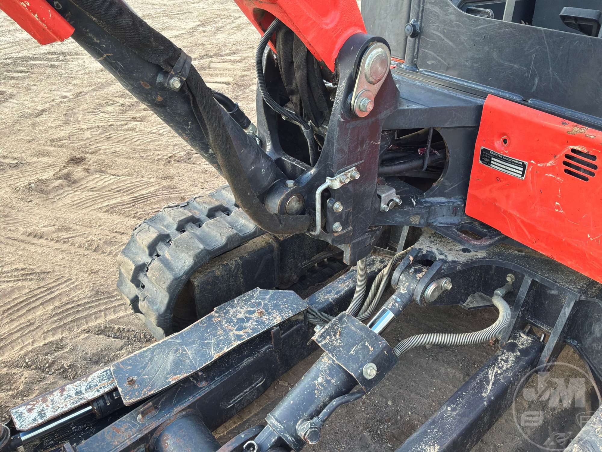 2022 Kubota KX033-4