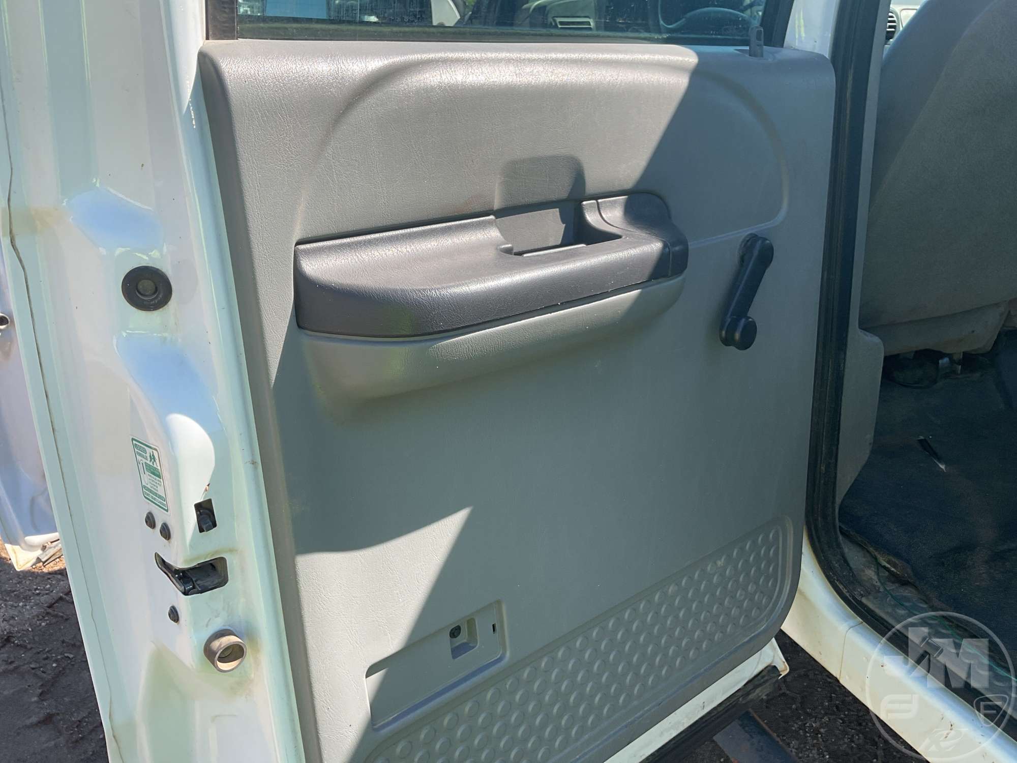 2007 Ford F-350