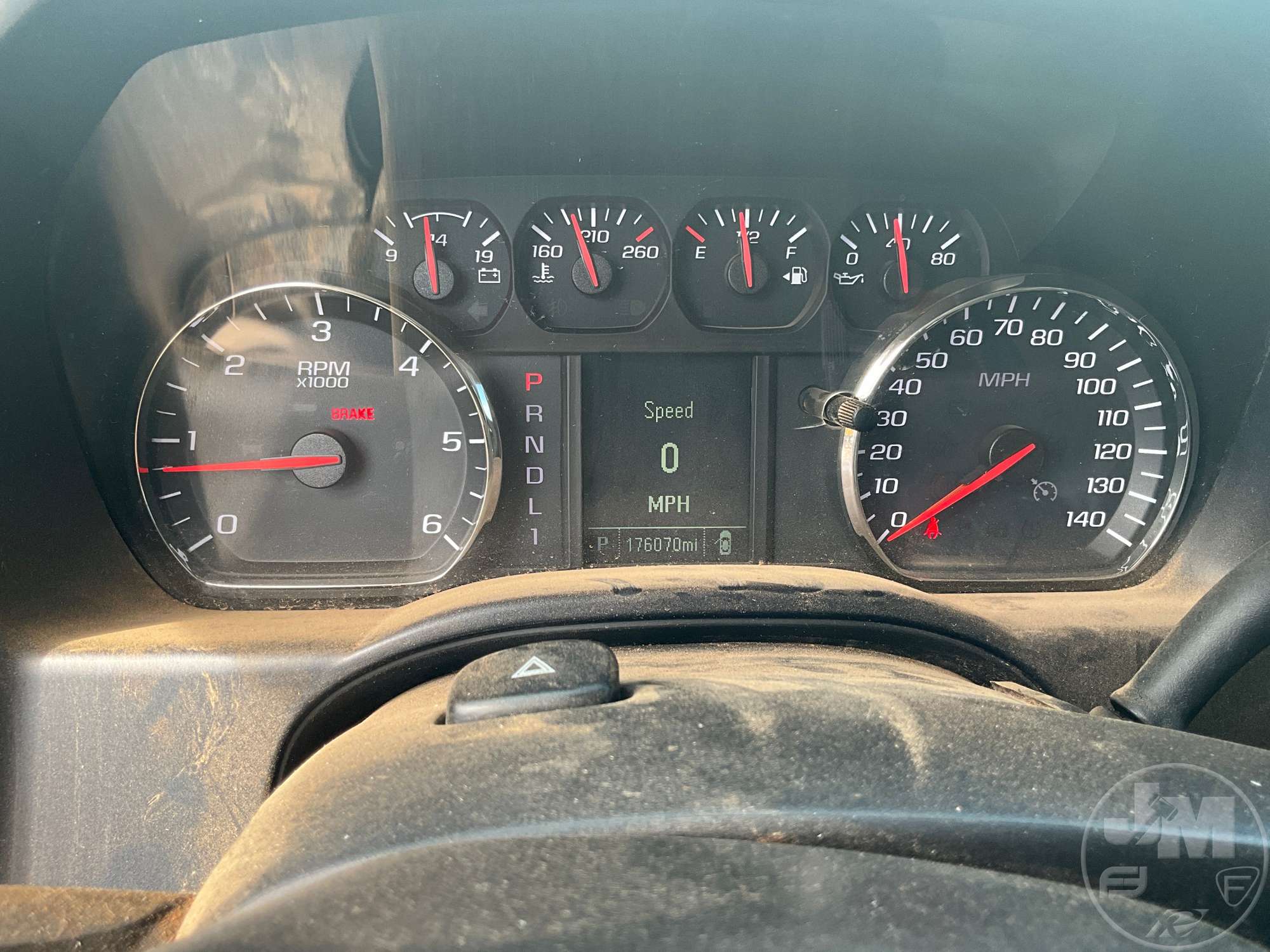 2017 Chevrolet Silverado 2500HD