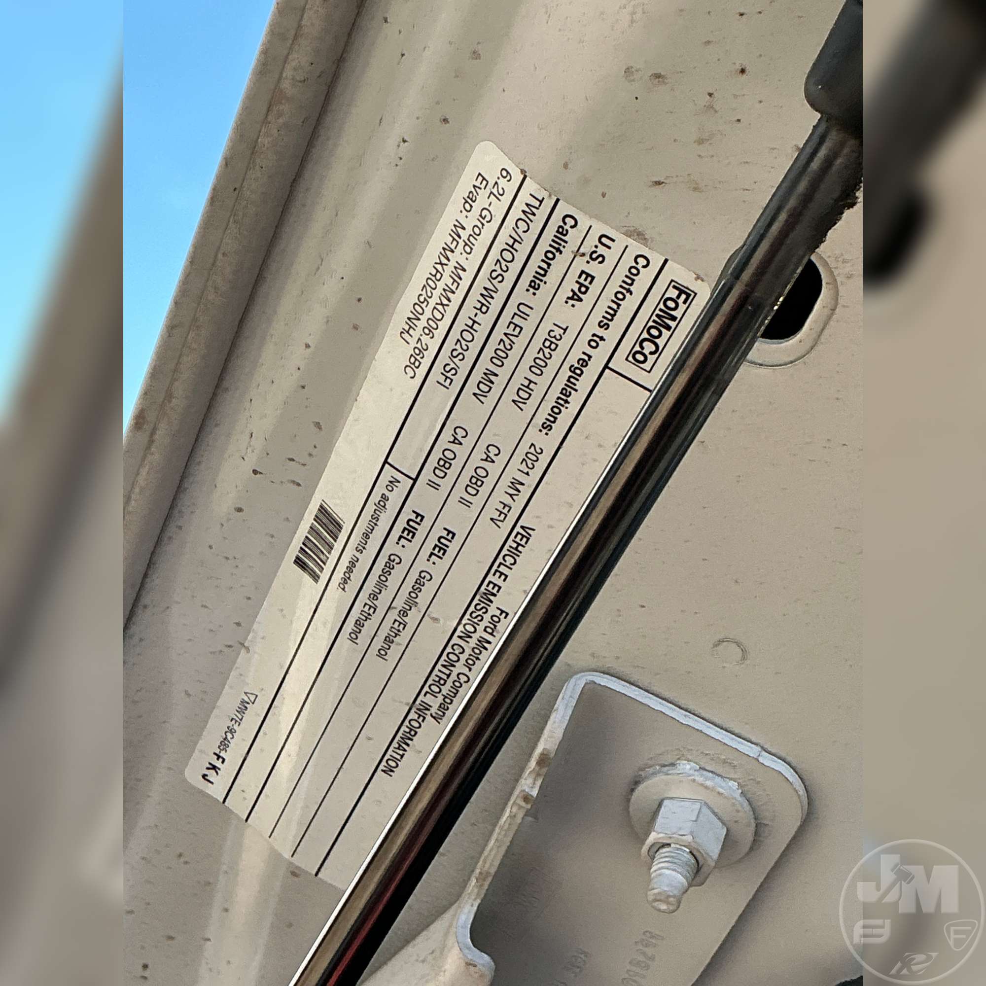2021 Ford F-250