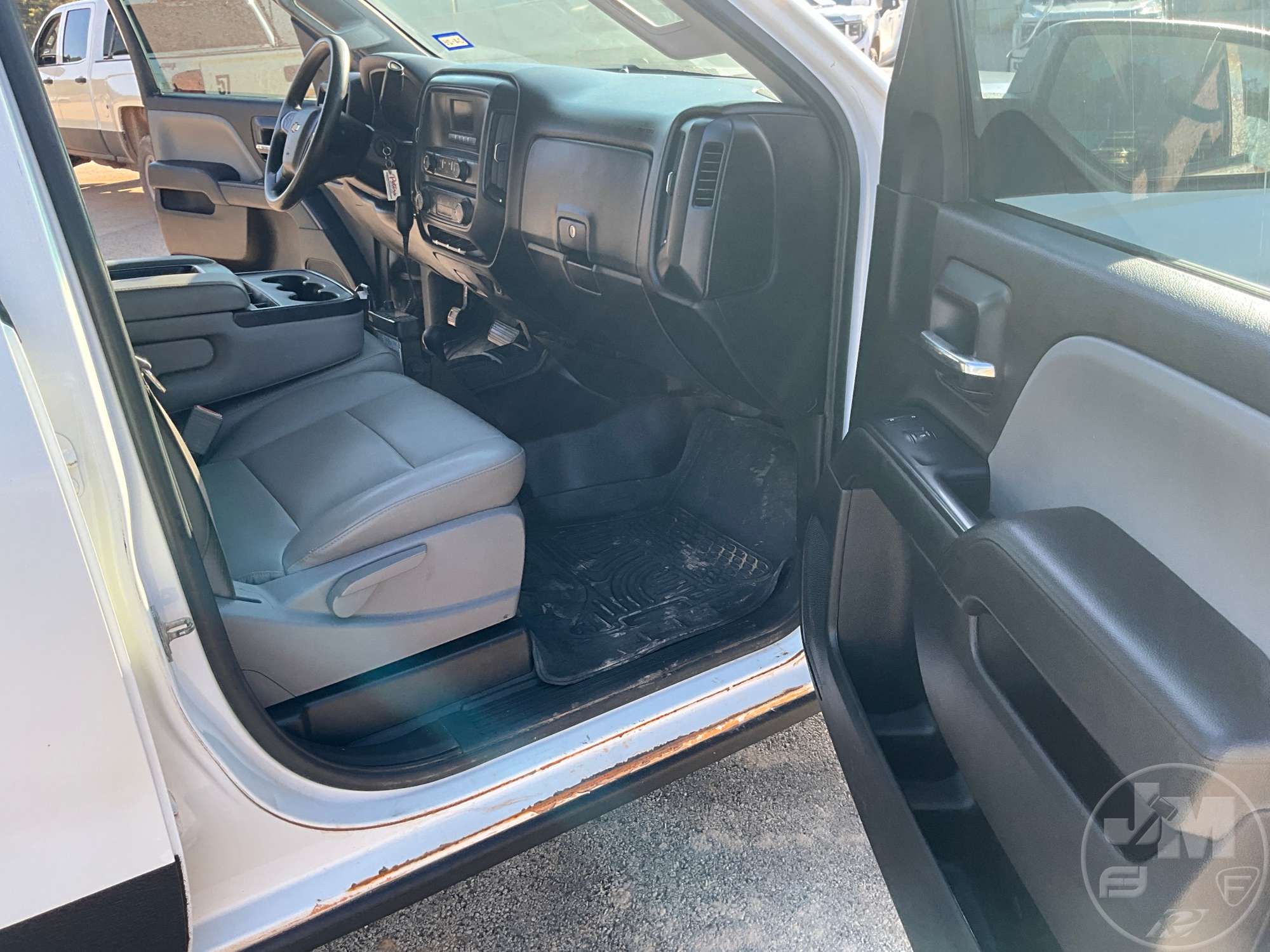 2016 Chevrolet Silverado