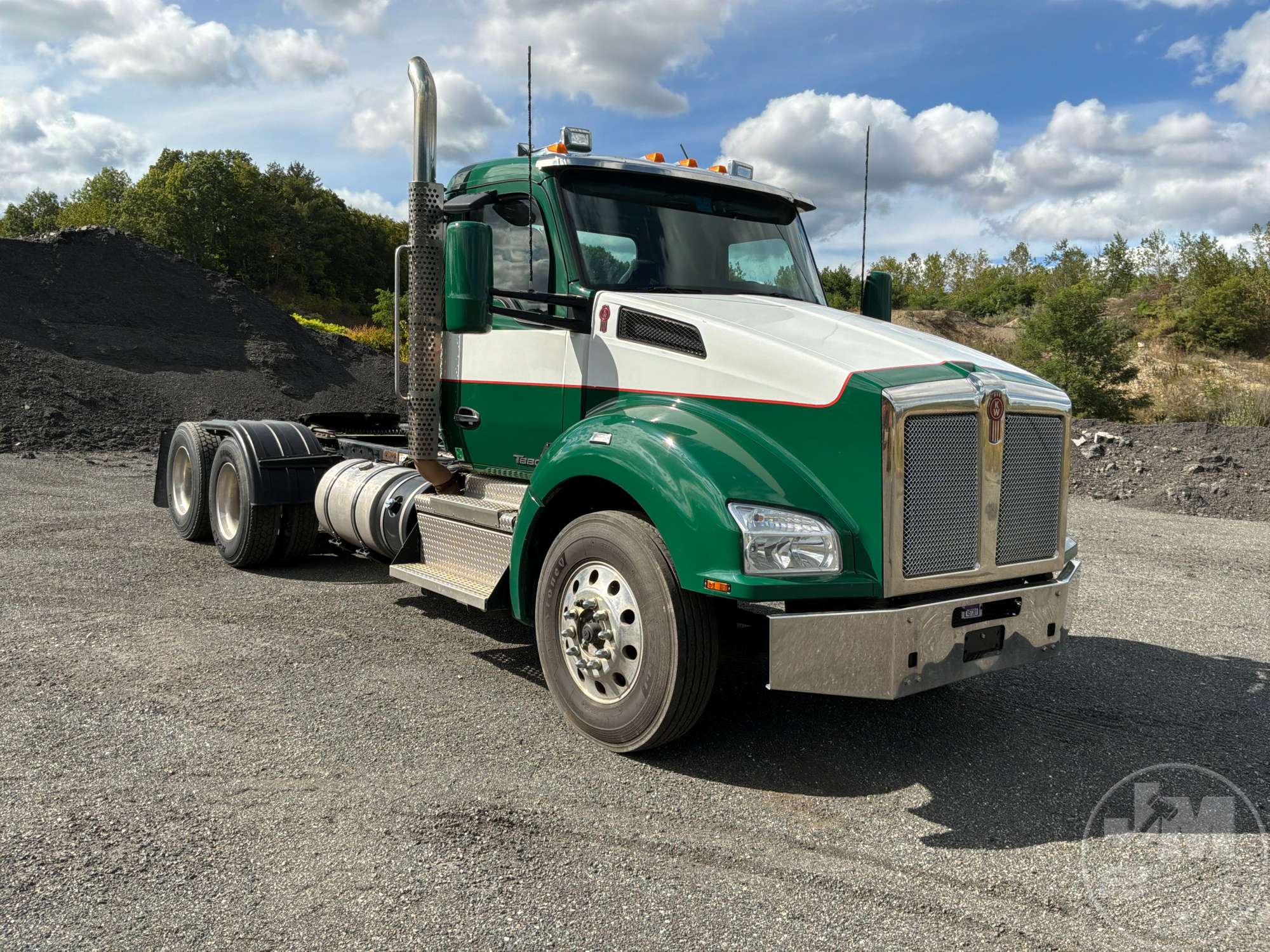 2020 Kenworth T880