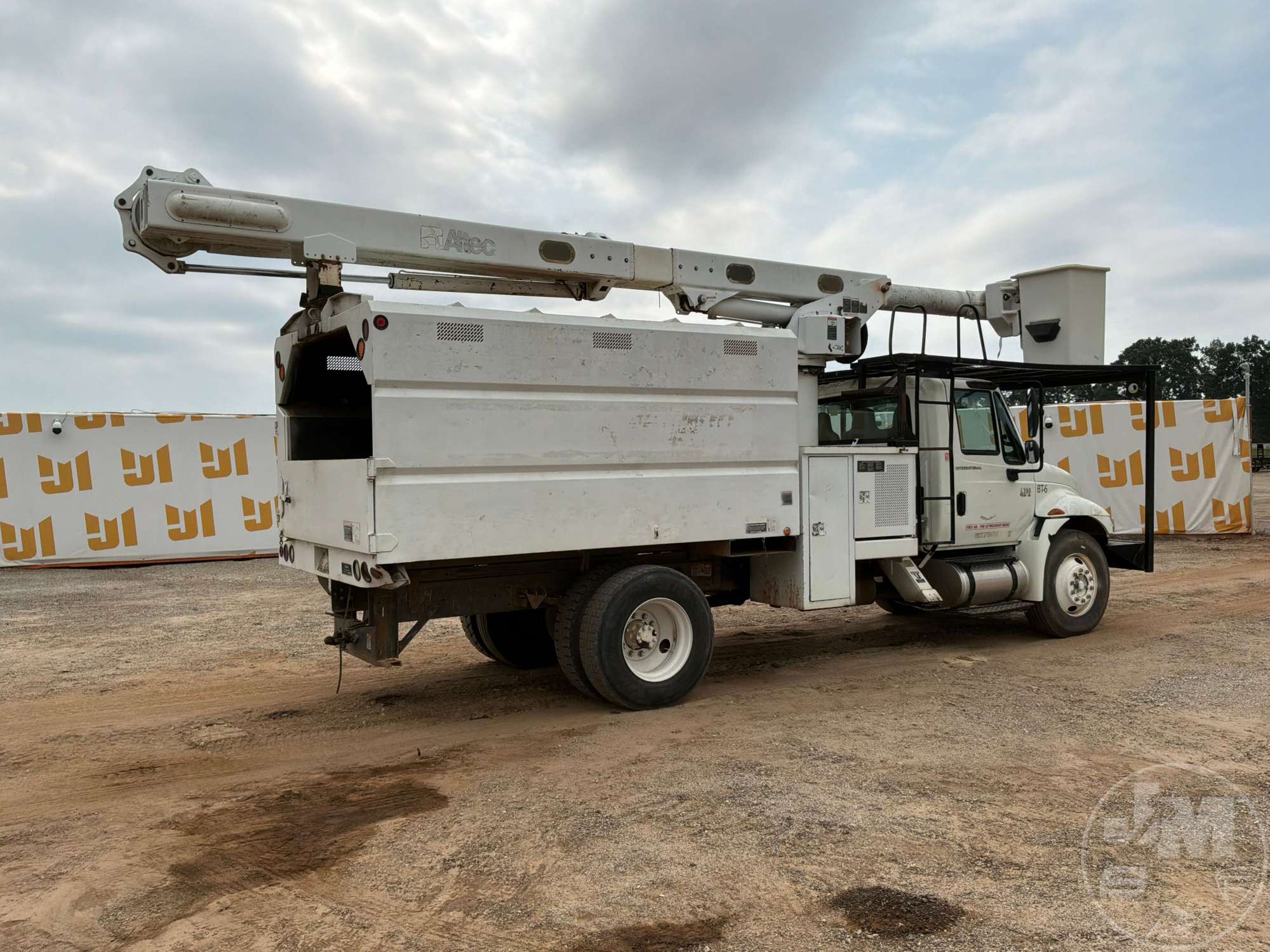 2007 International MA025