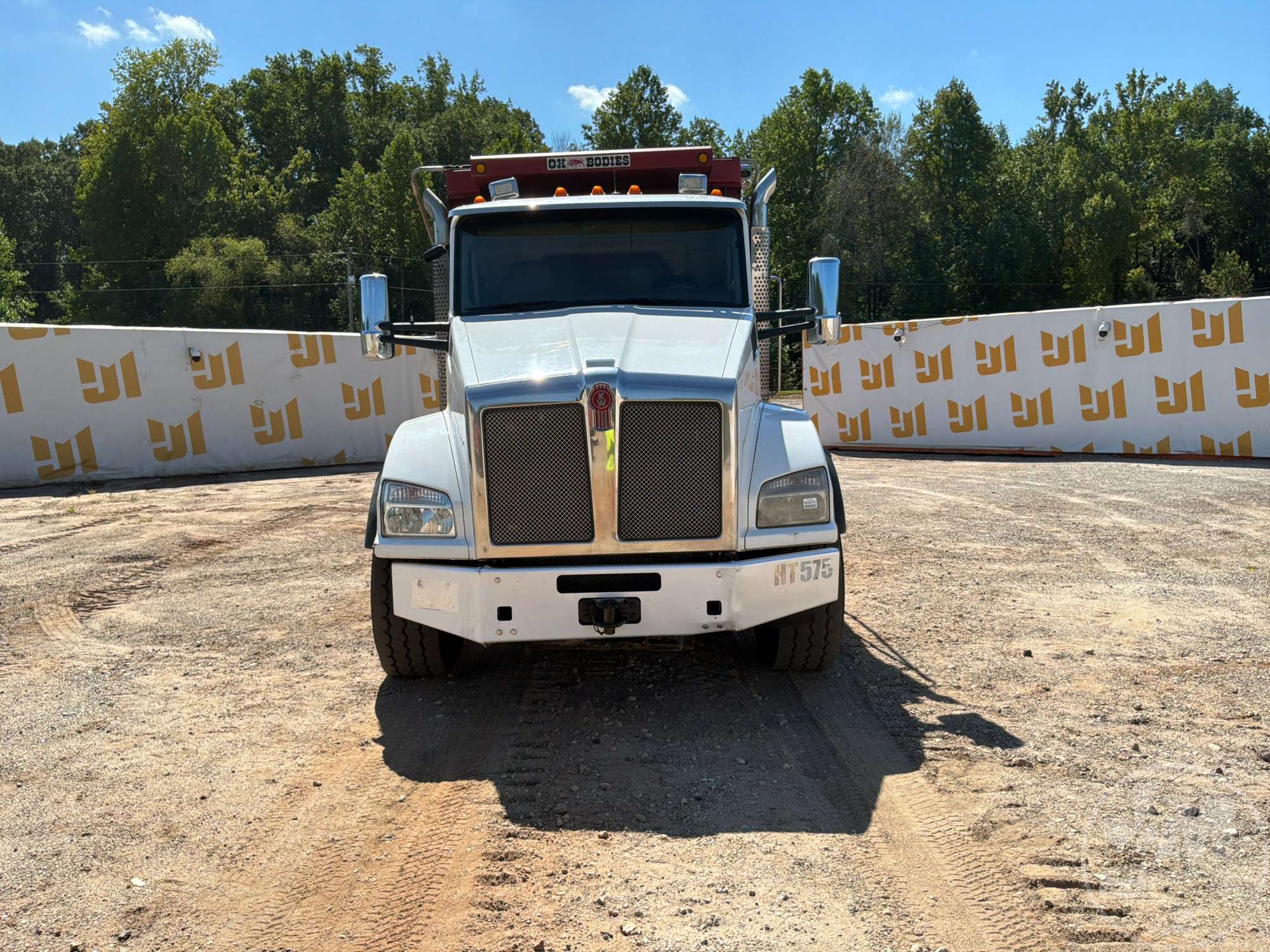 2017 Kenworth T880