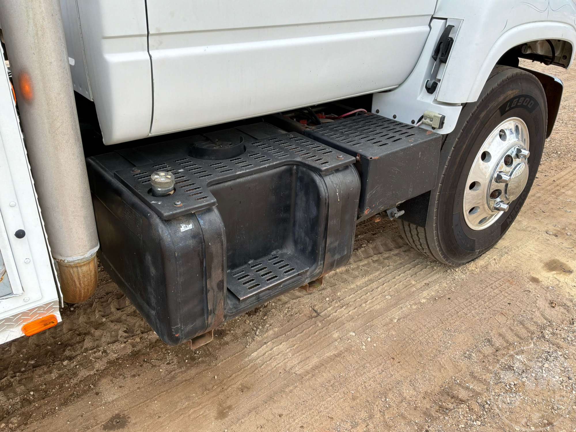 1997 GMC C6