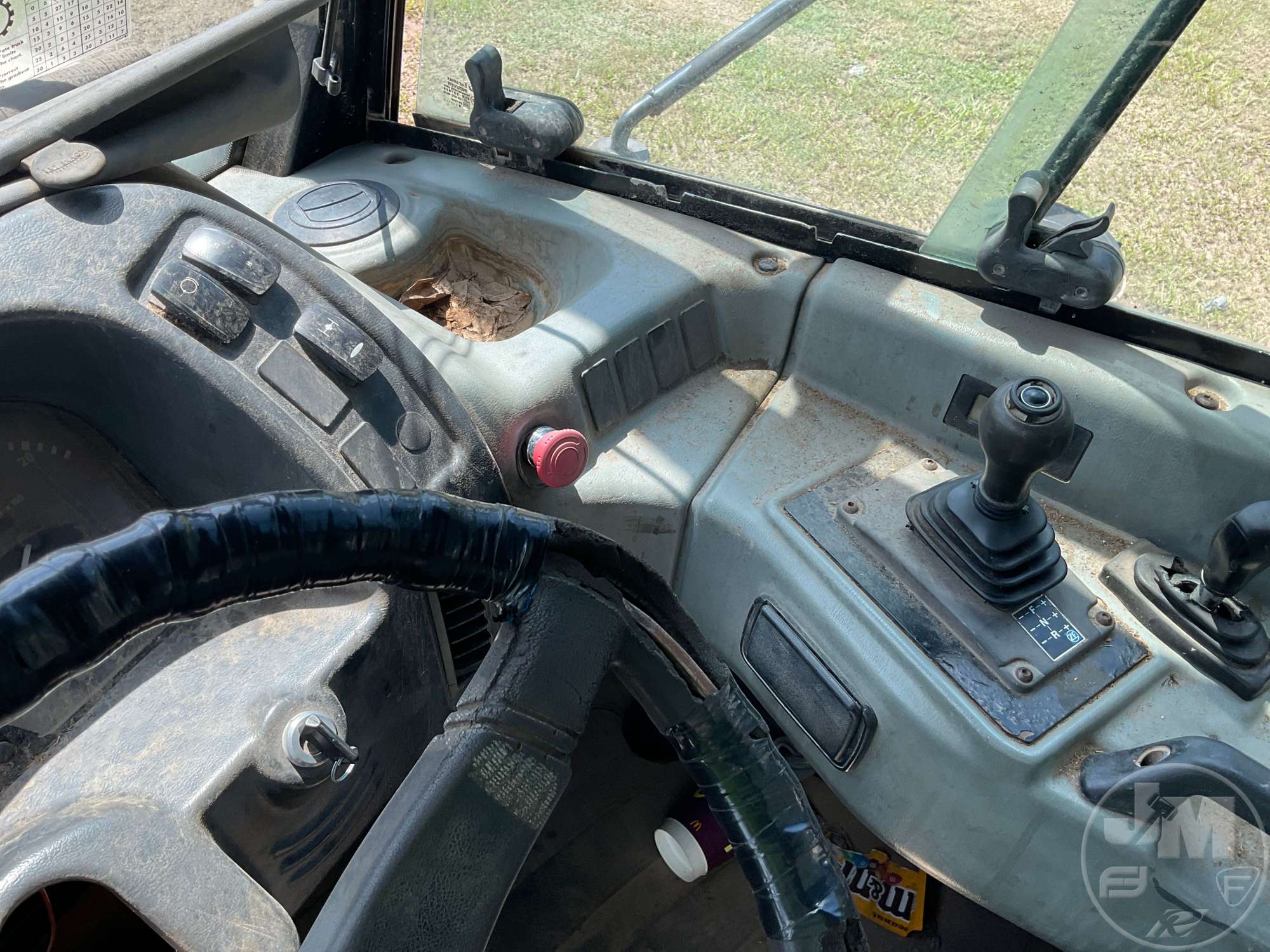 2011 Terex TA250
