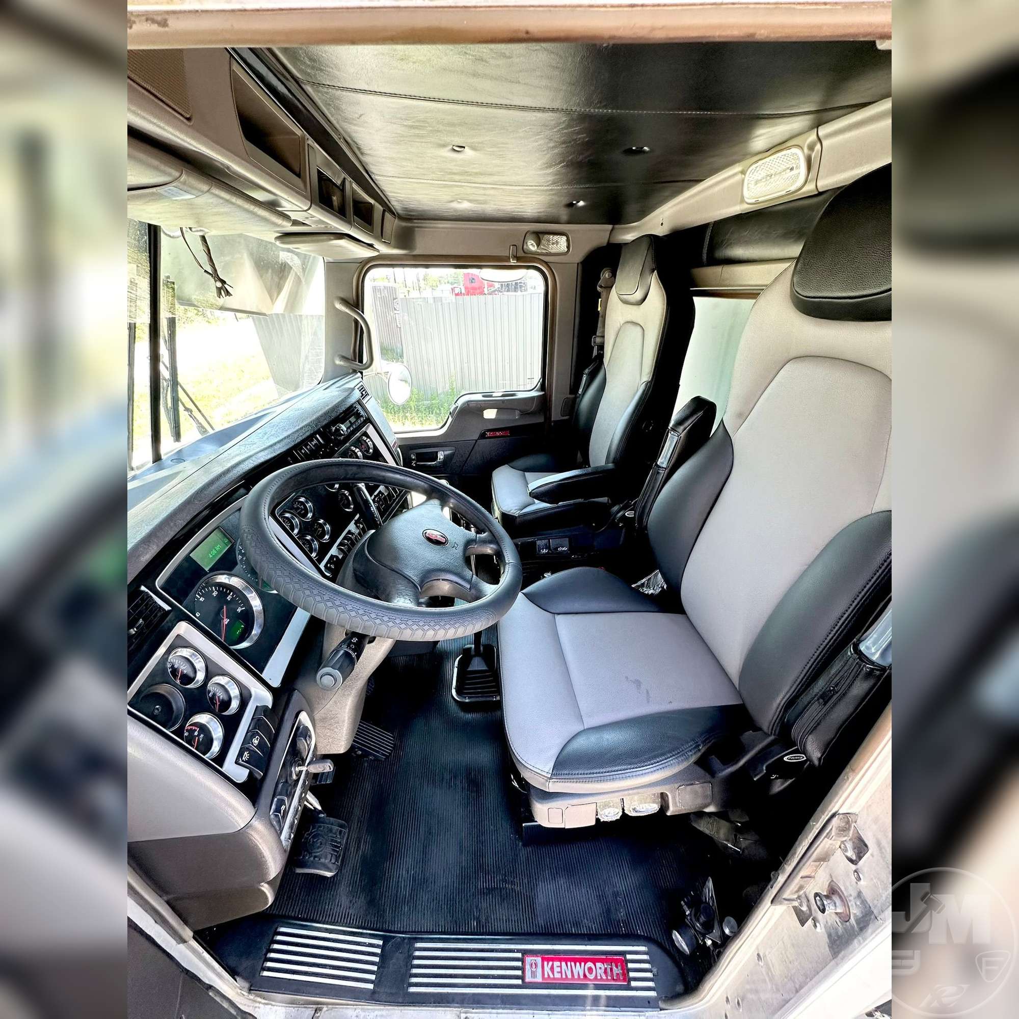 2013 Kenworth T800