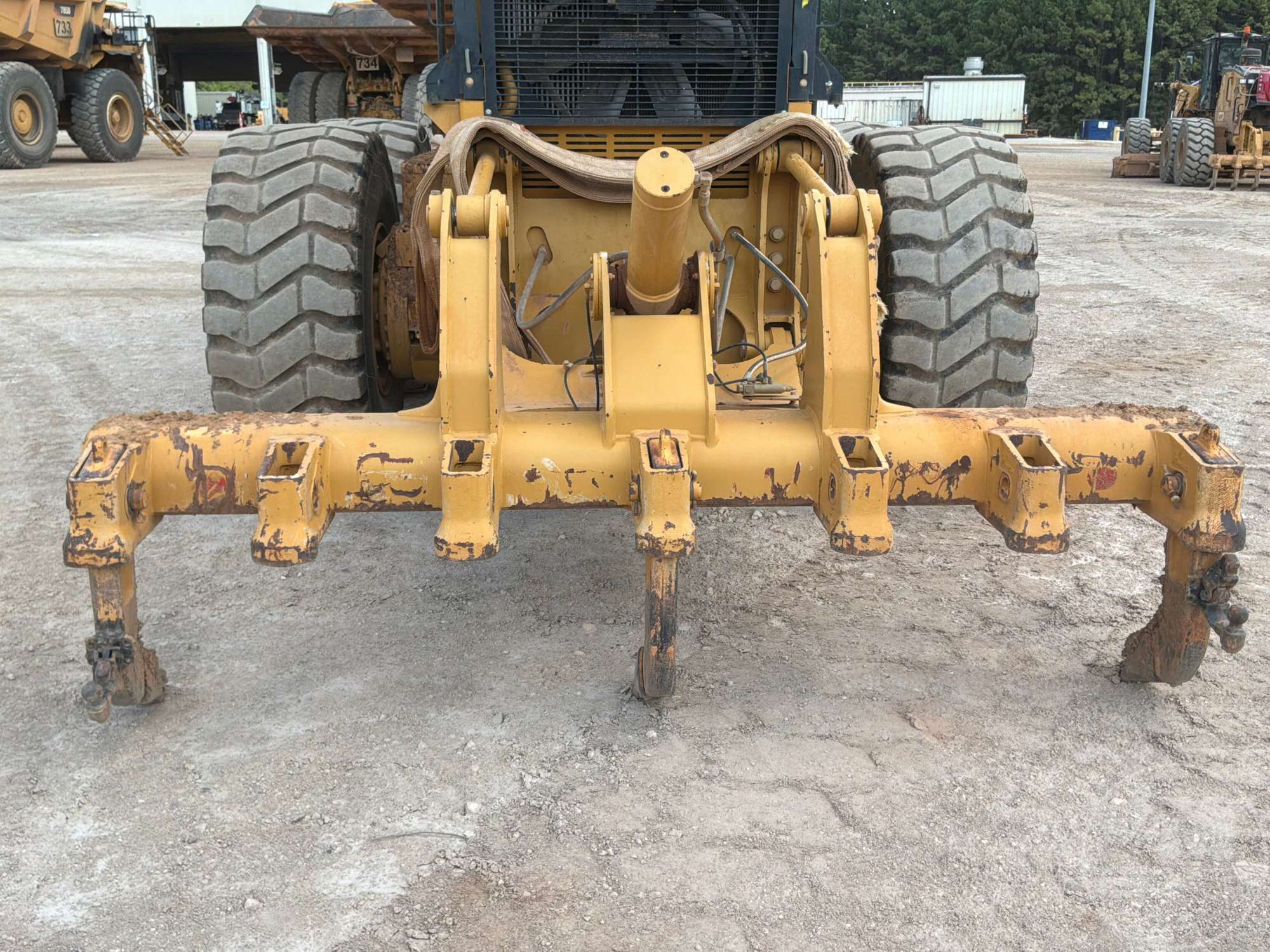 2008 Caterpillar 16M