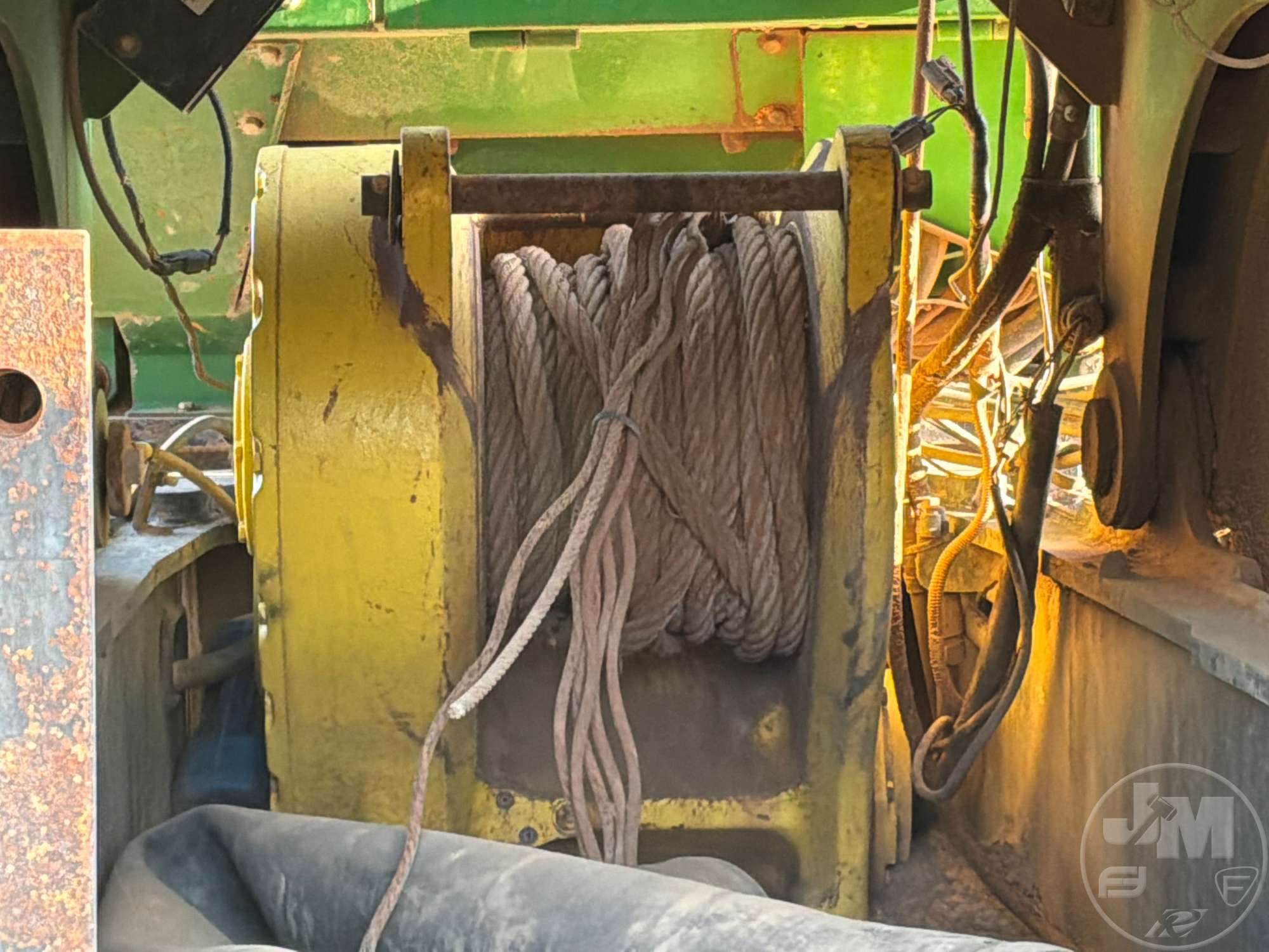 0 John Deere 648H