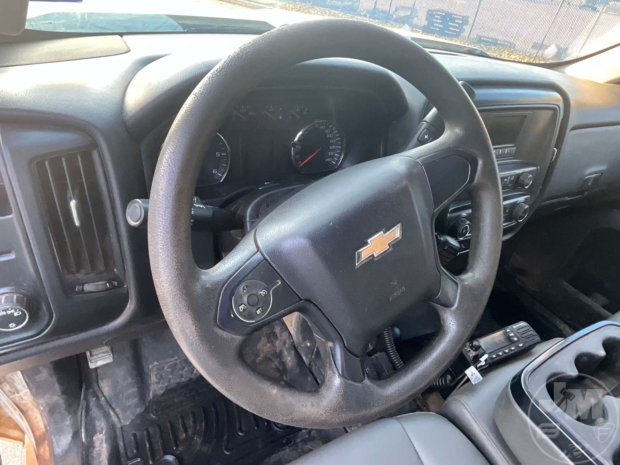 2017 Chevrolet Silverado 2500HD