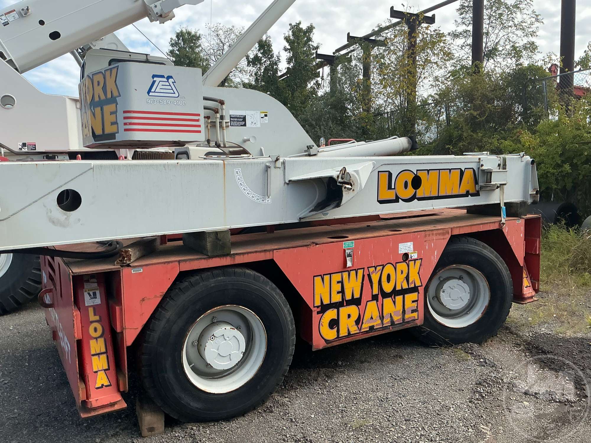 Photo of 2003 Shuttlelift 5560B