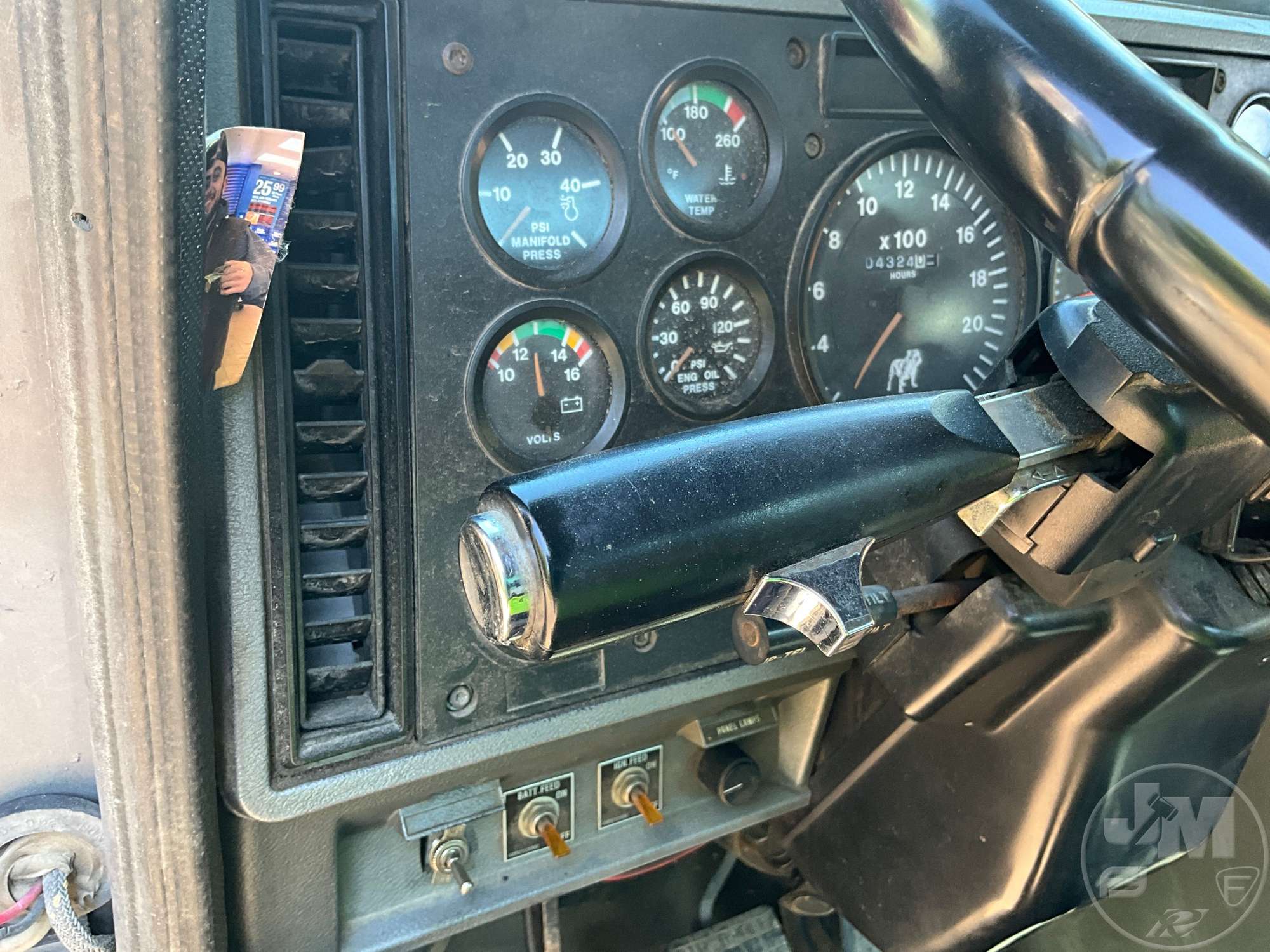 1996 Mack CH