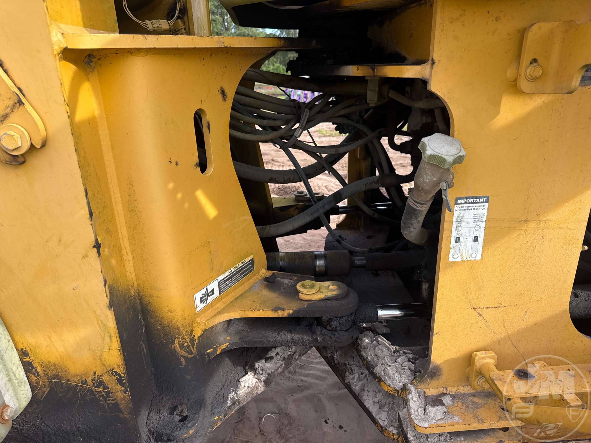 2005 John Deere 624J