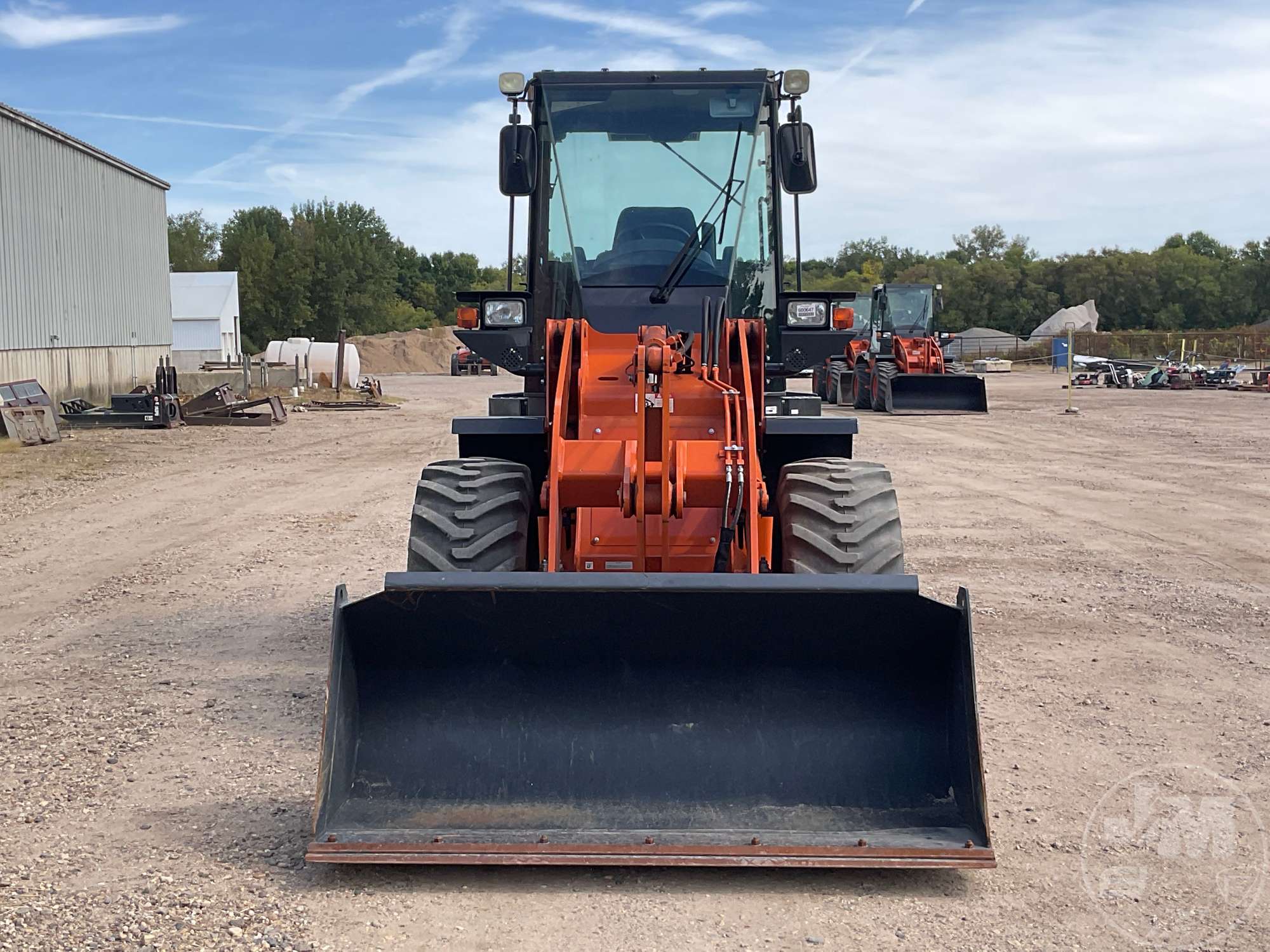2024 Hitachi ZW80-5B