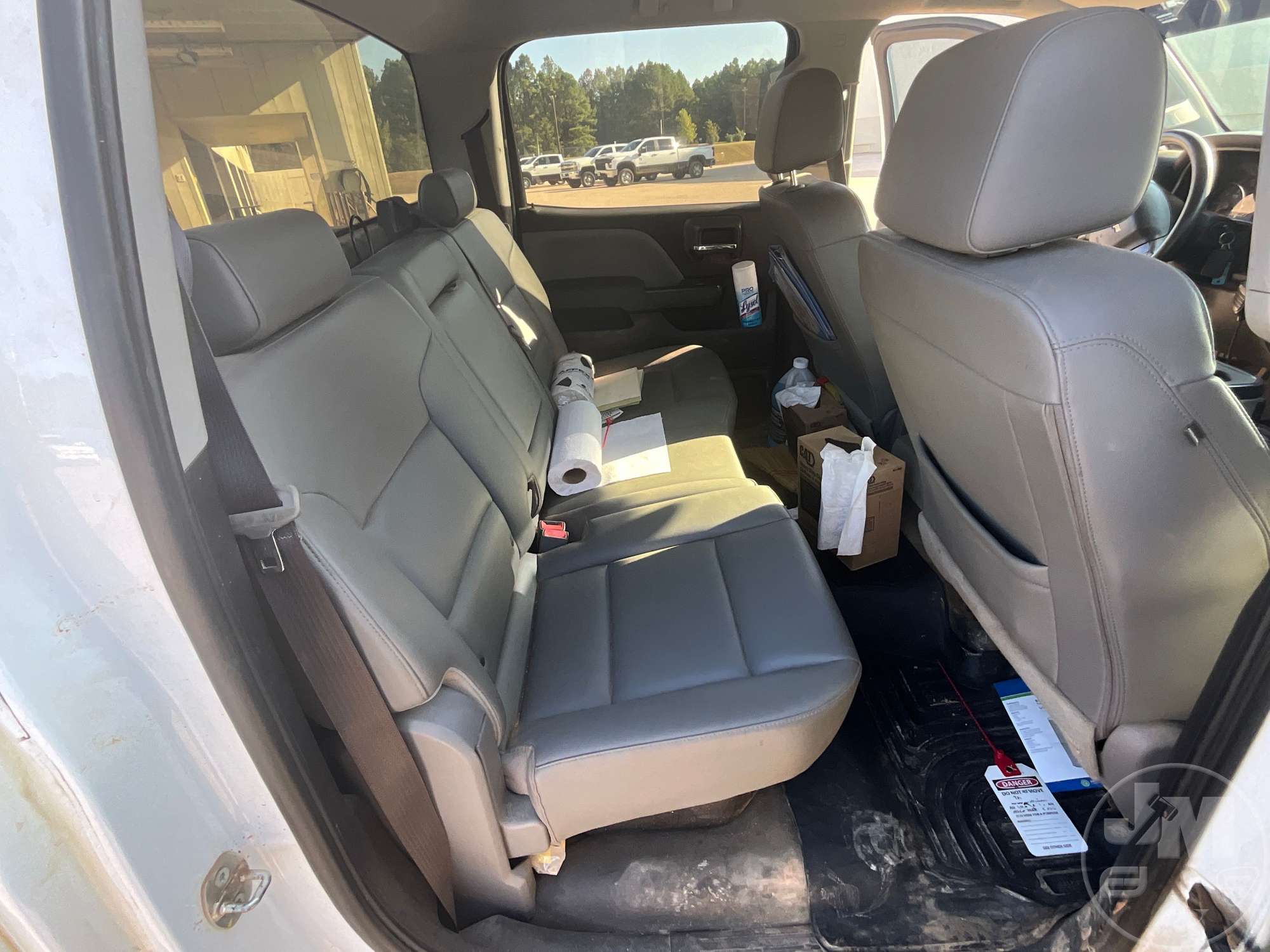 2017 Chevrolet Silverado 2500HD