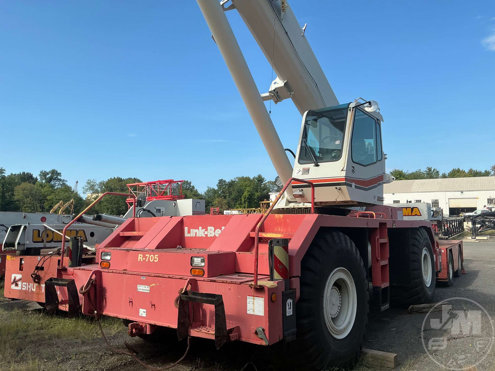 2007 Link-Belt RTC-8065 II