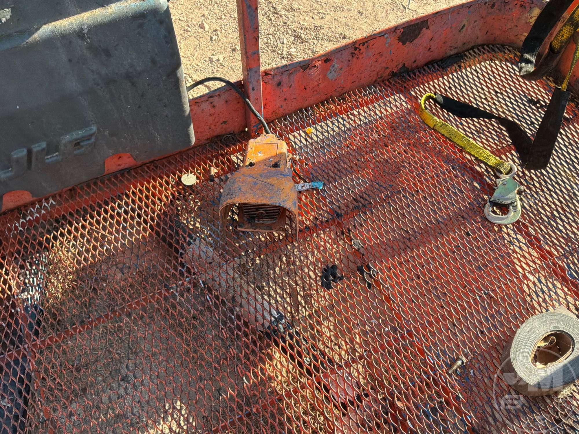 0 JLG 660SJ