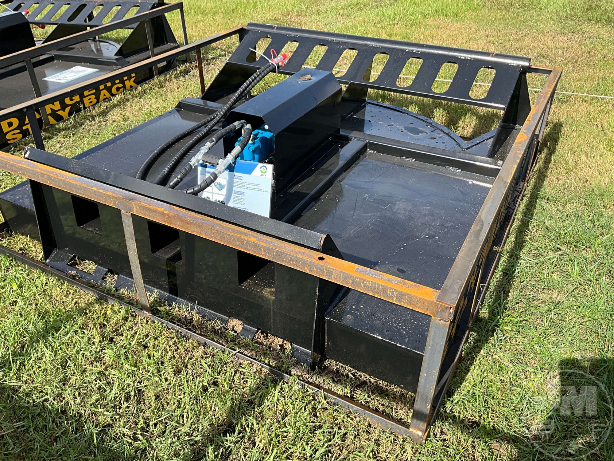 2026 Mower King SSRC