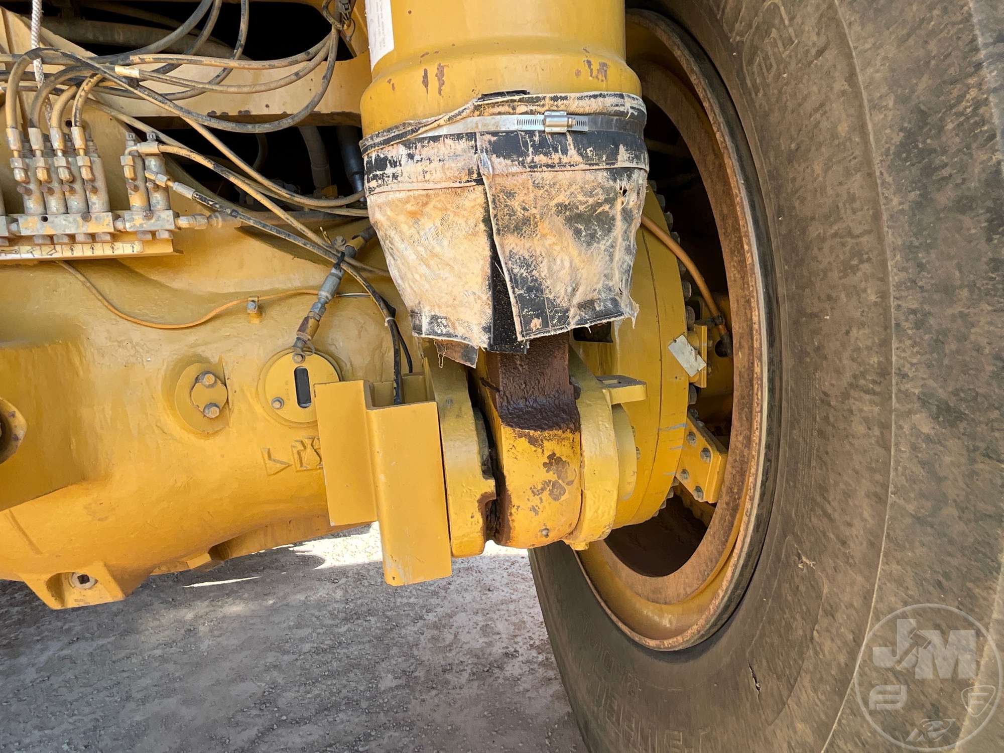2014 Caterpillar 785D