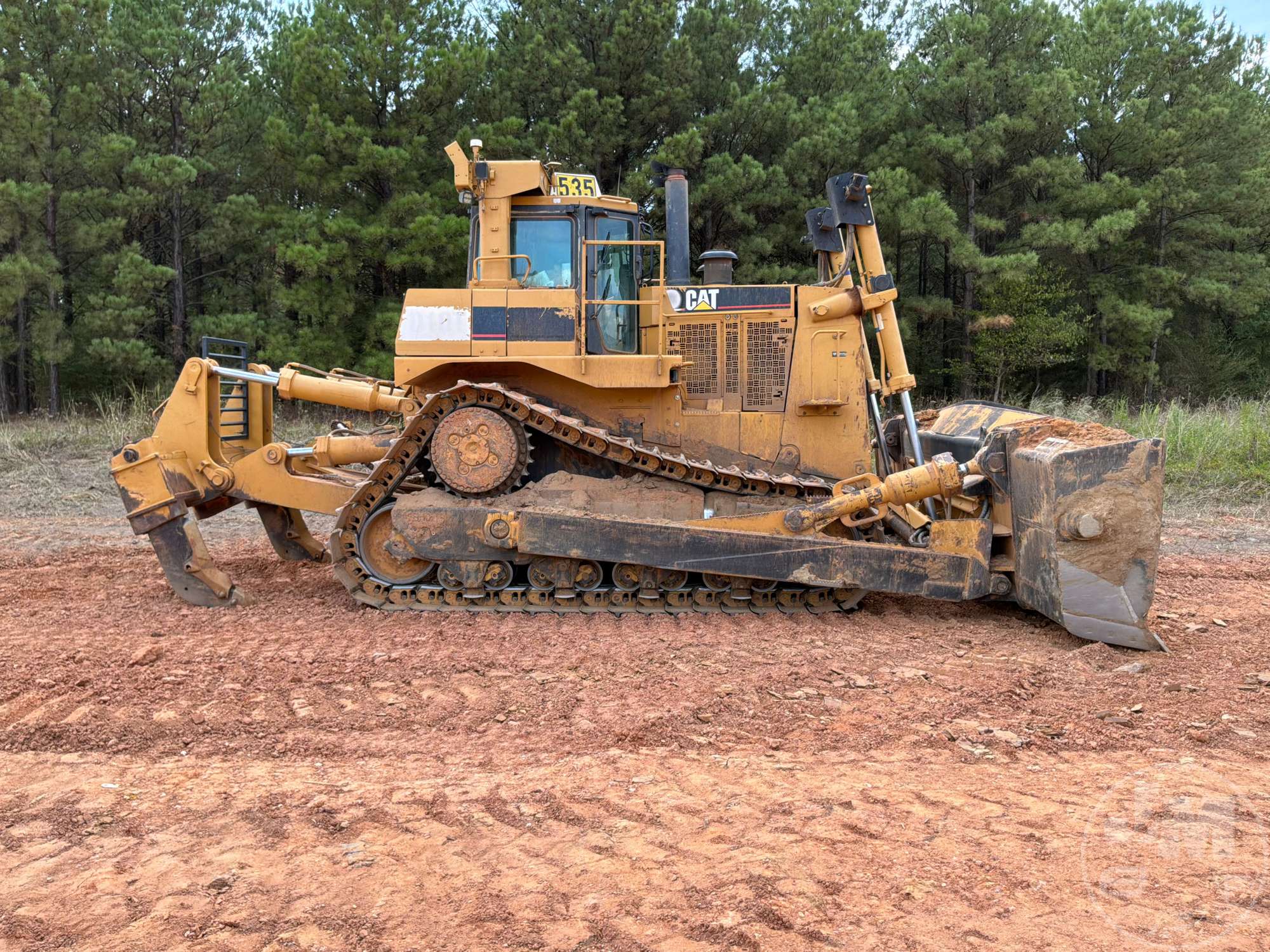2006 Caterpillar D10T