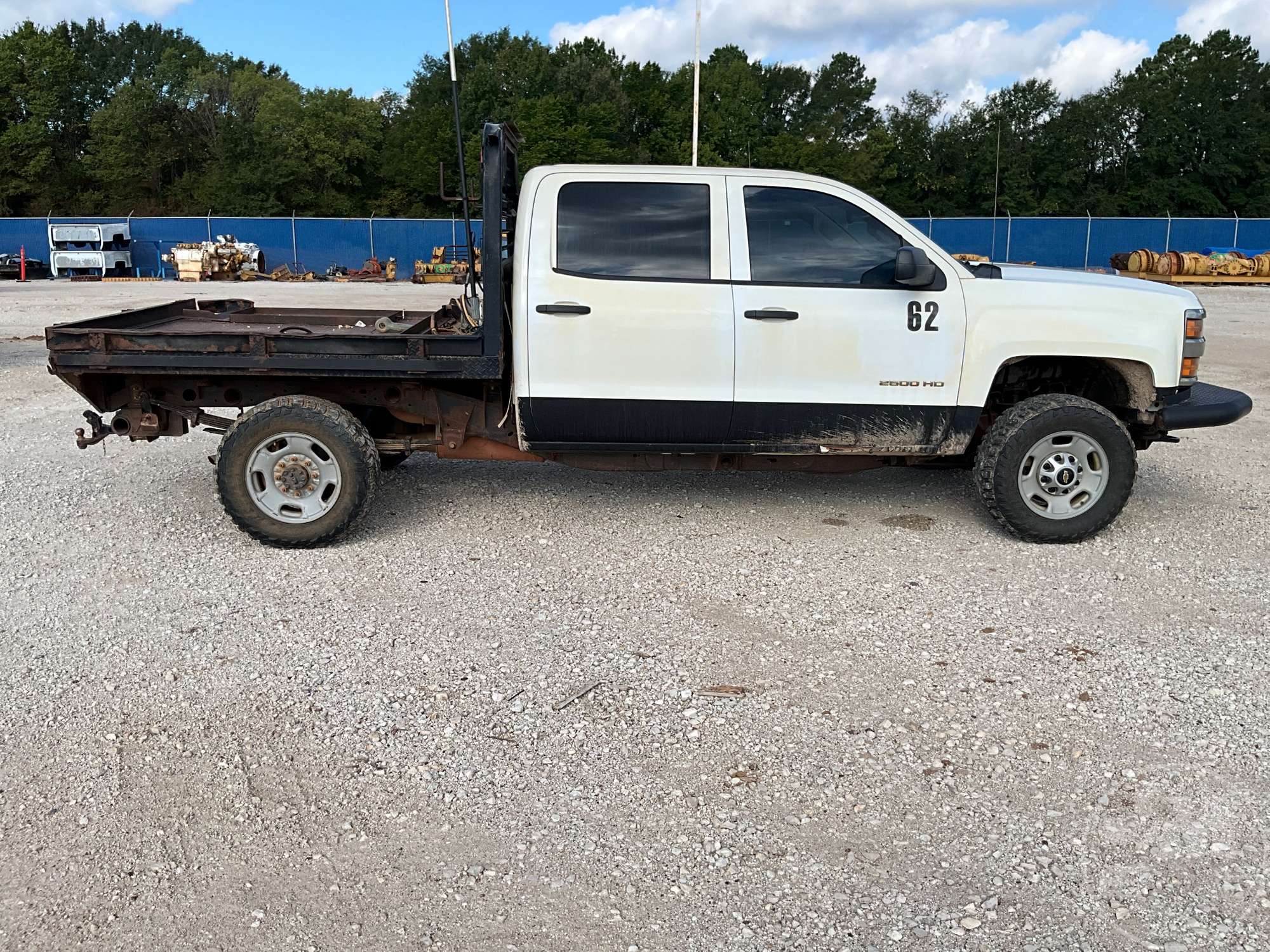 2019 Chevrolet SILVERADO 2500 HD