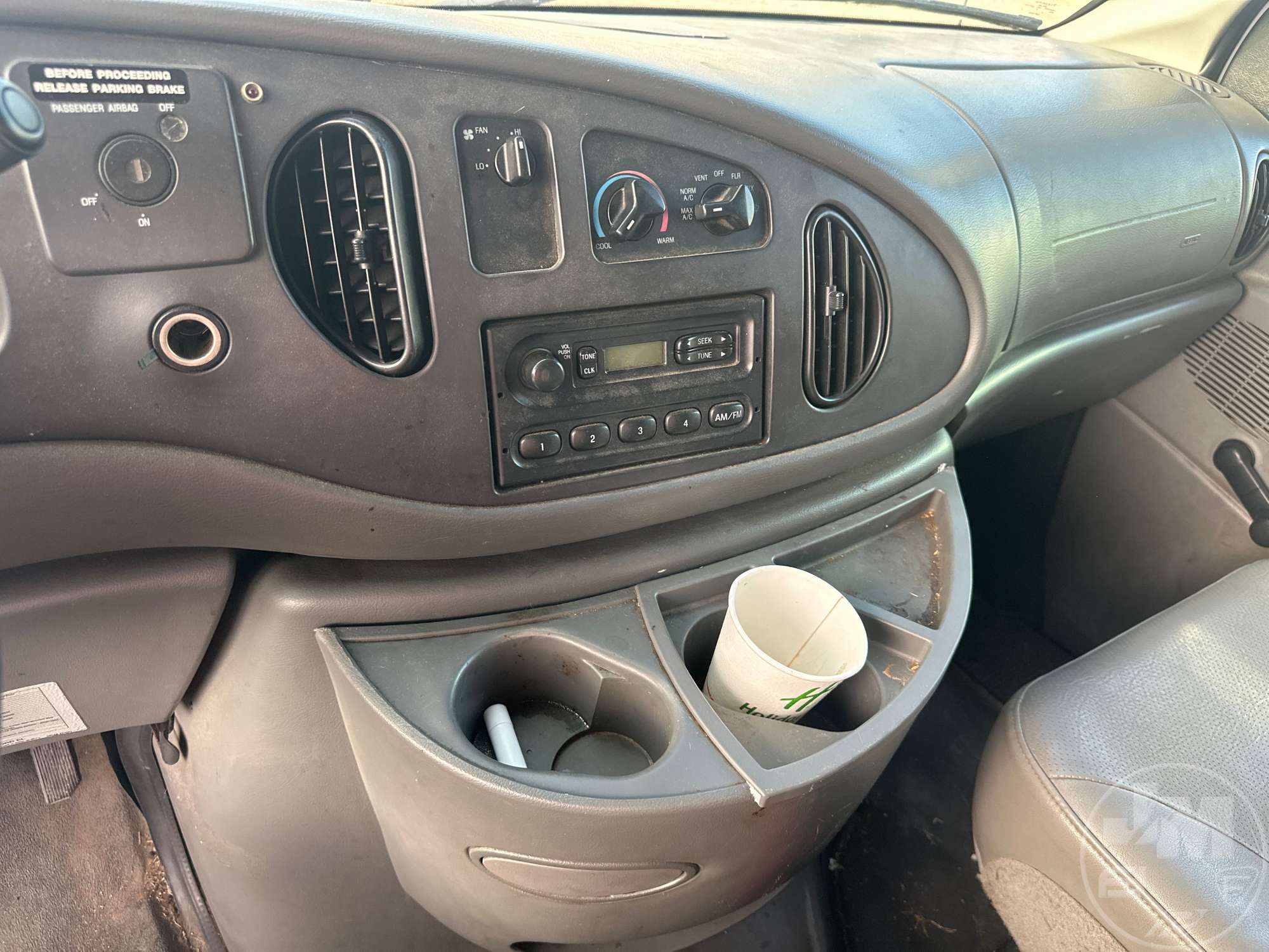 2007 Ford E-450