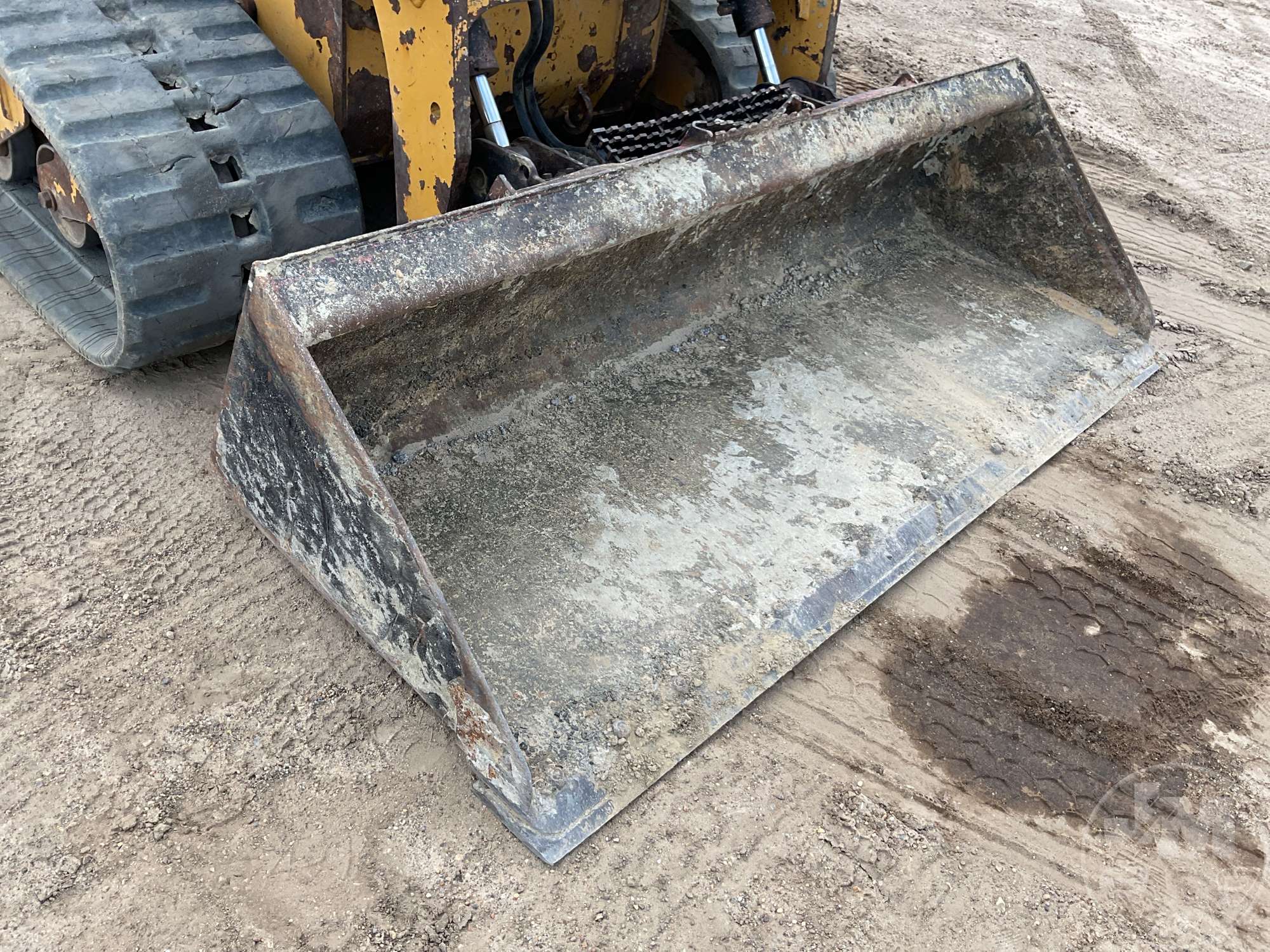 2017 Caterpillar 289D