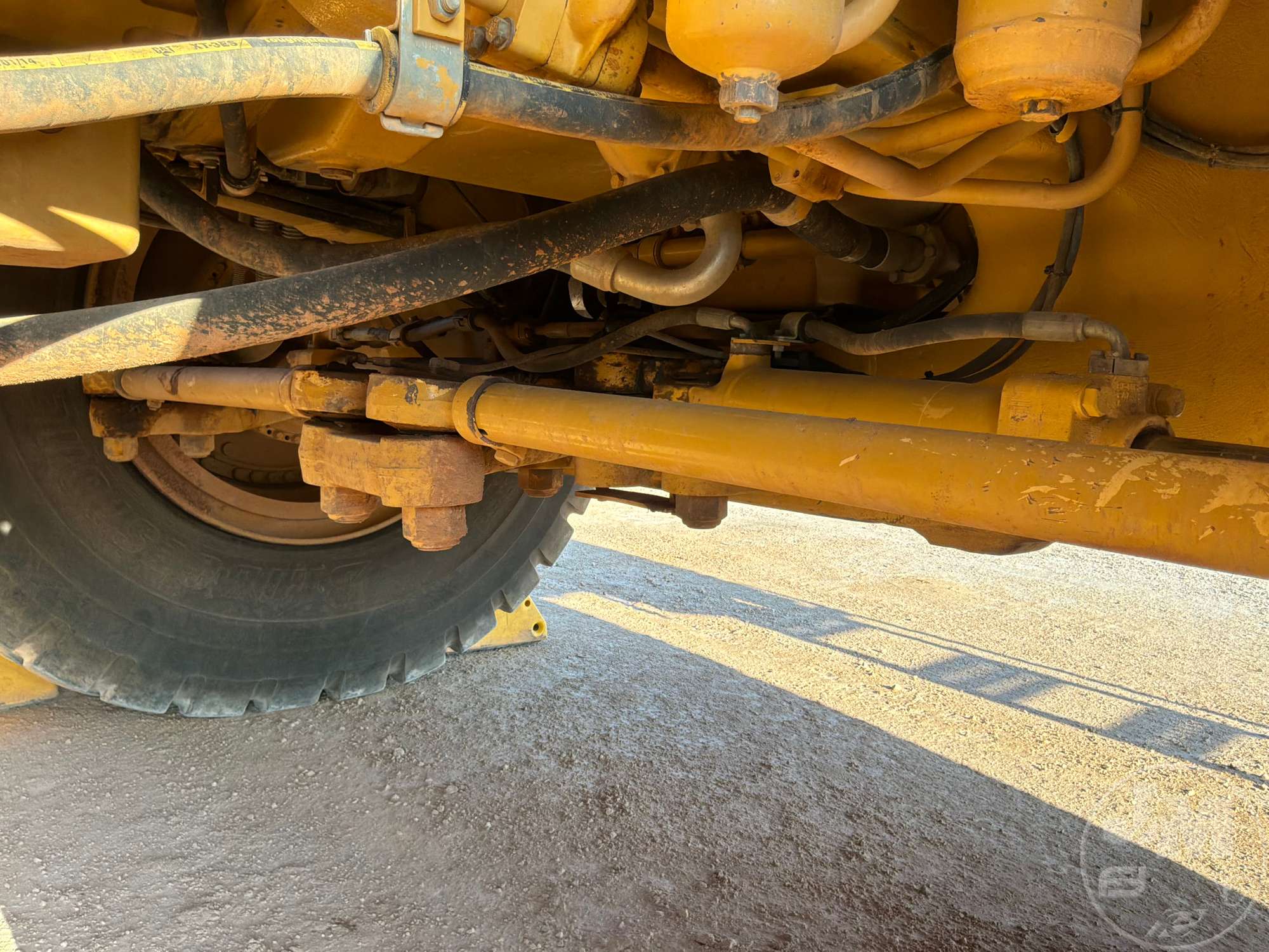 2014 Caterpillar 785D