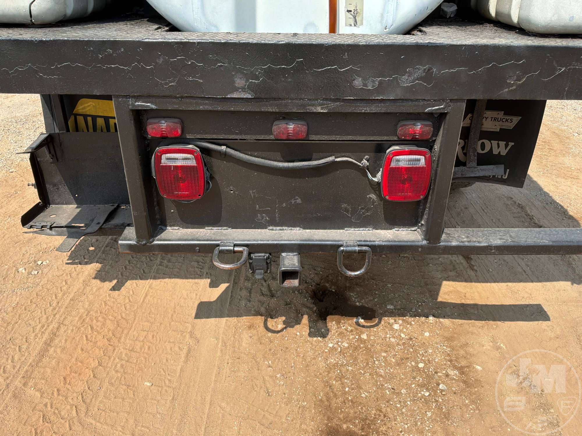 2001 International 4700