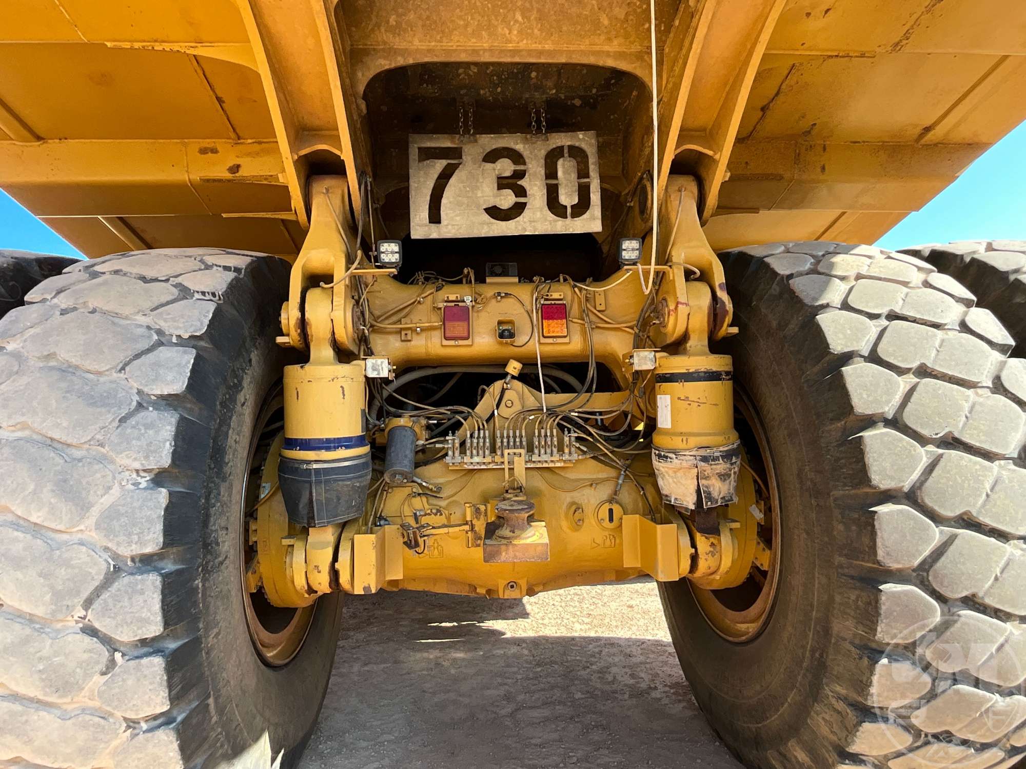 2014 Caterpillar 785D