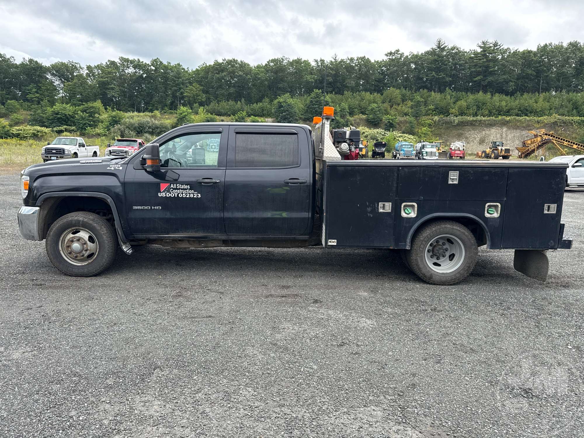 2018 GMC SIERRA 3500 HD
