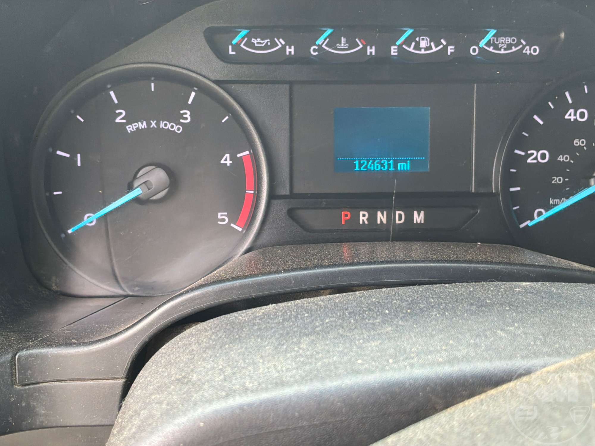 2020 Ford F-250