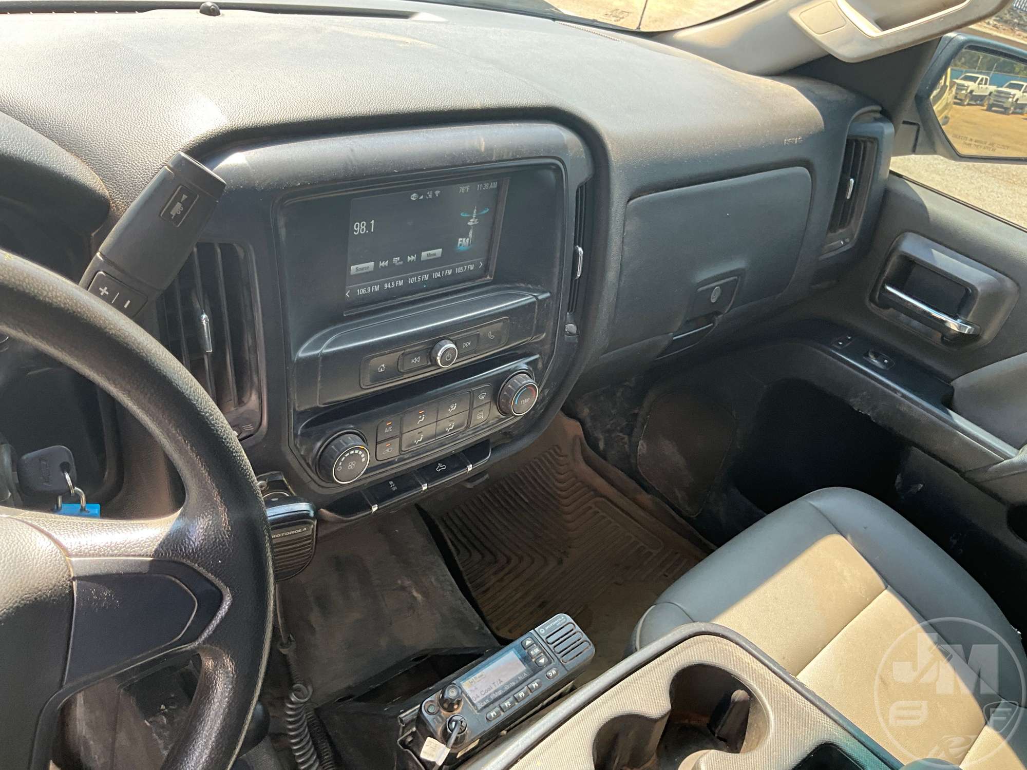 2019 Chevrolet SILVERADO HD