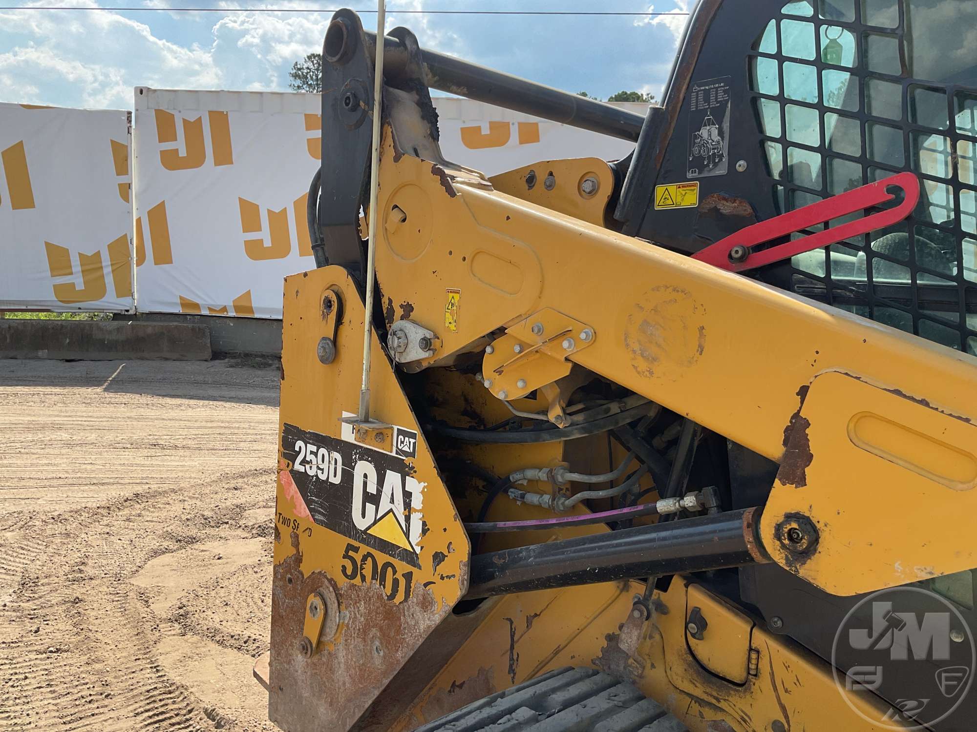 2019 Caterpillar 259D