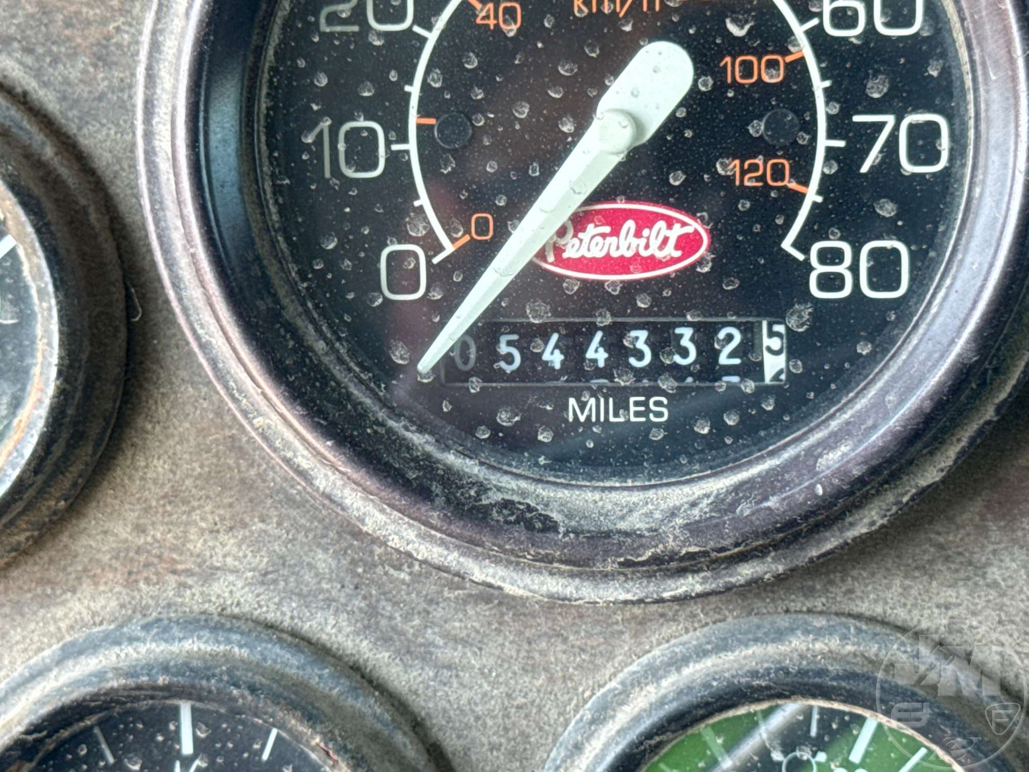 1996 Peterbilt 357