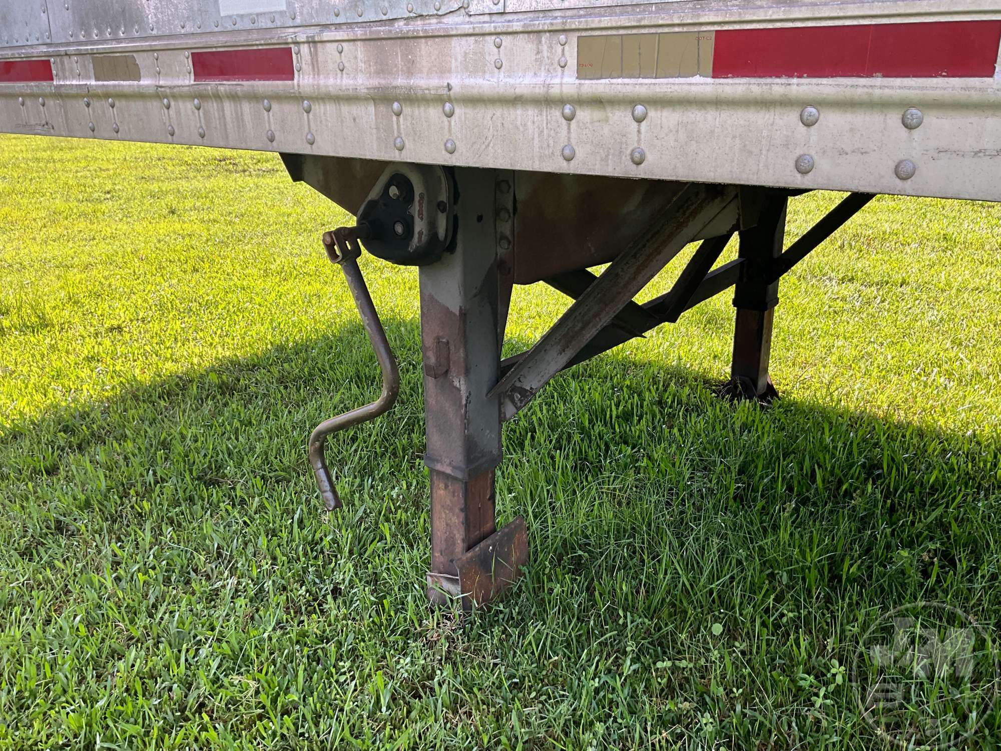 1992 Oshkosh TRAILER