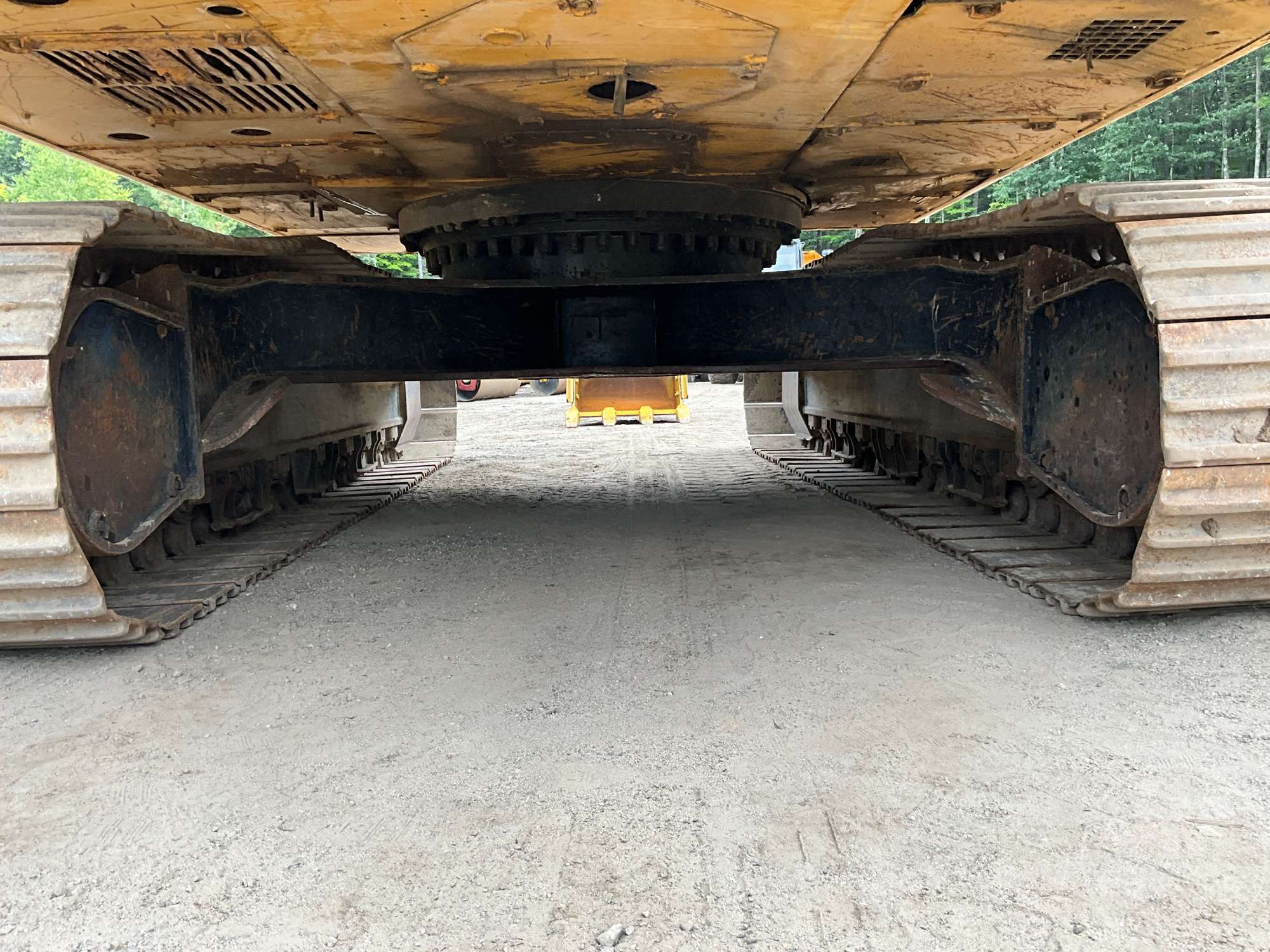 2012 Caterpillar 329E L