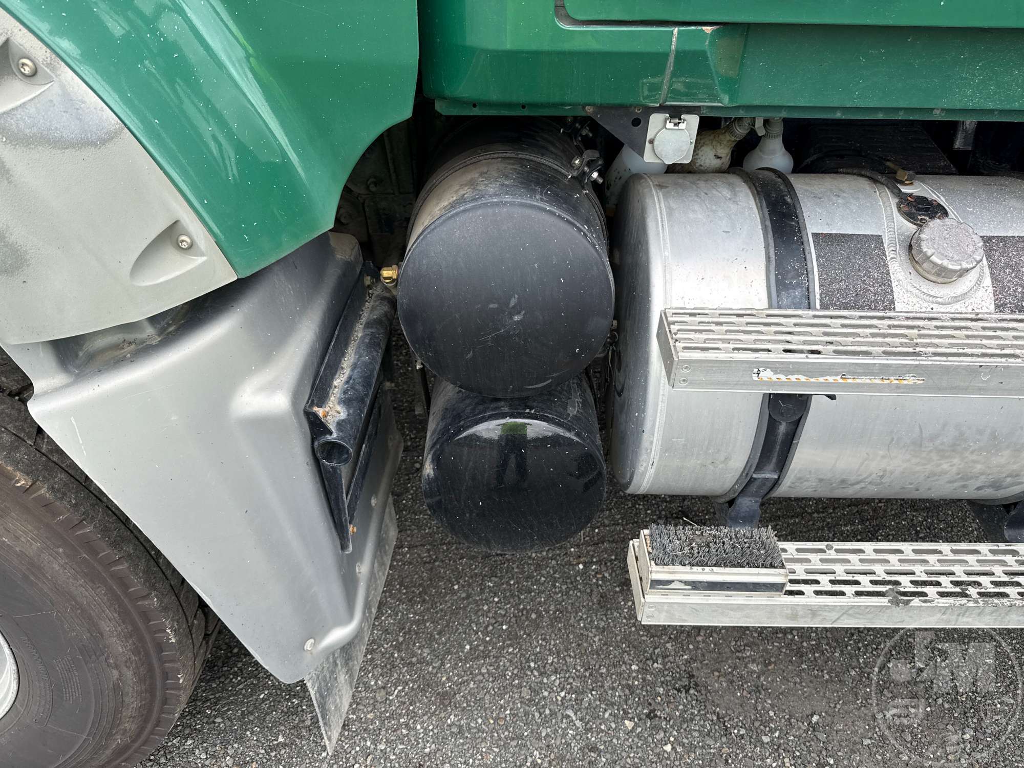 2007 Mack CTP GRANITE