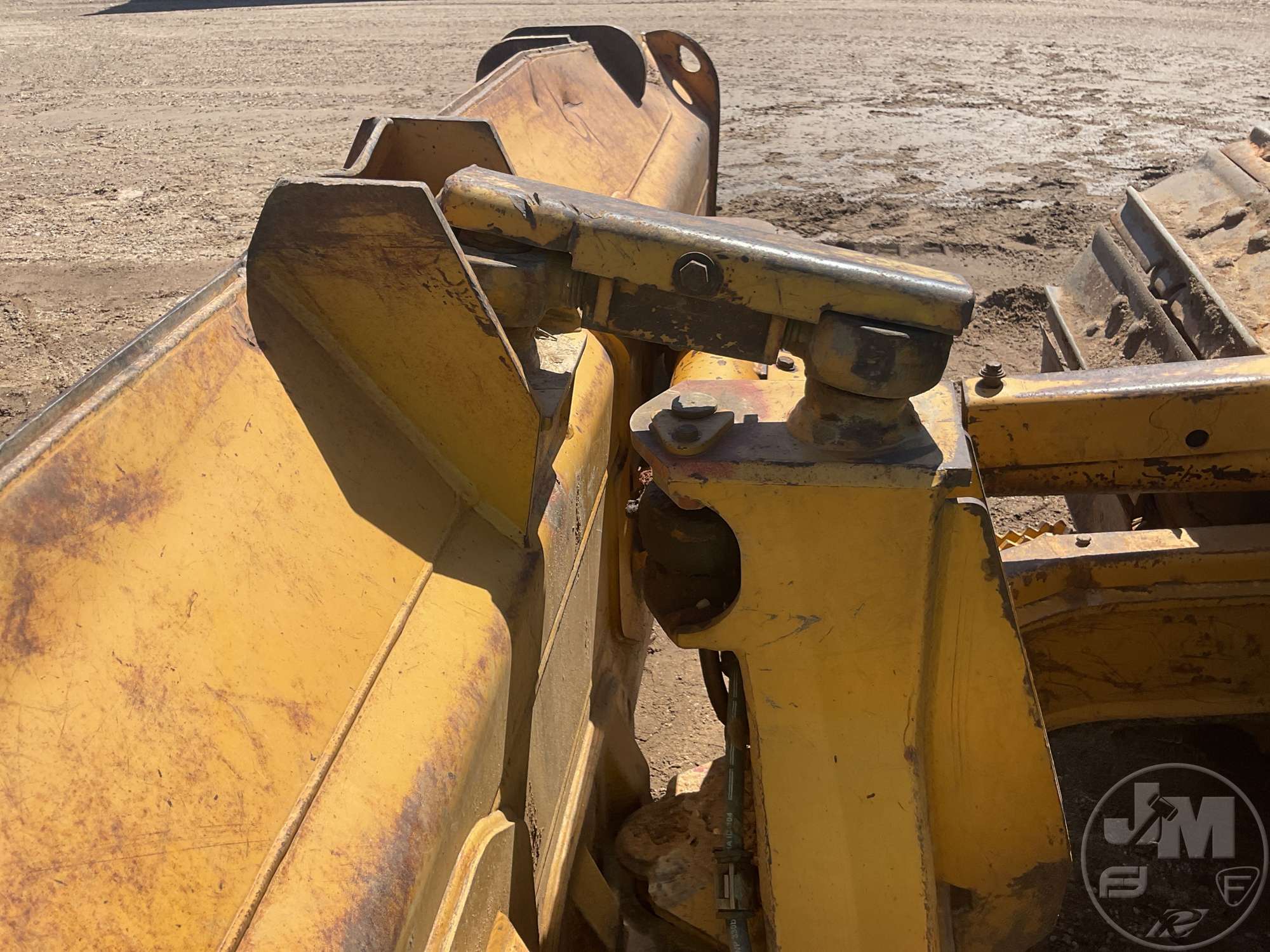 2006 Caterpillar D5G LGP