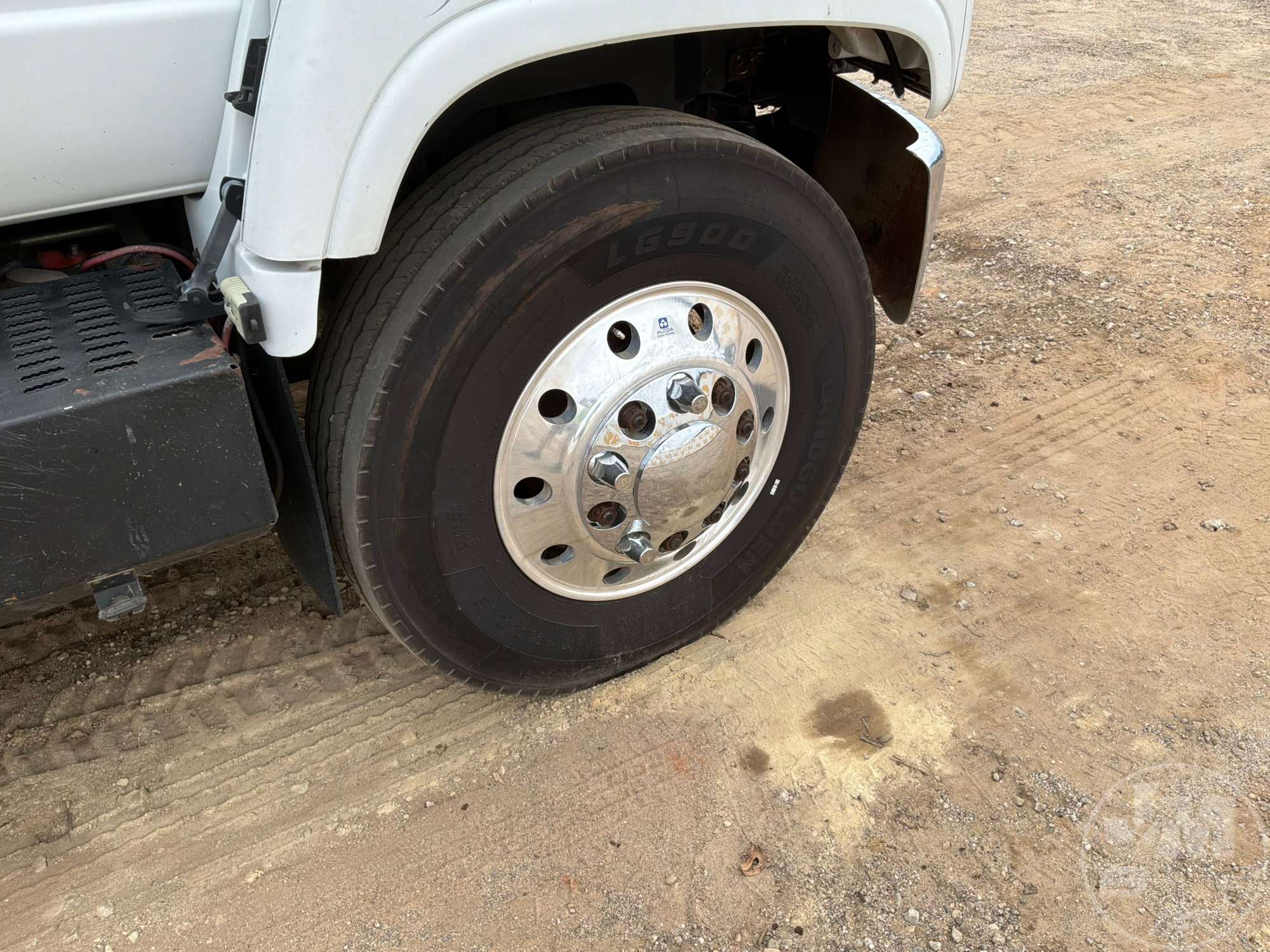 1997 GMC C6