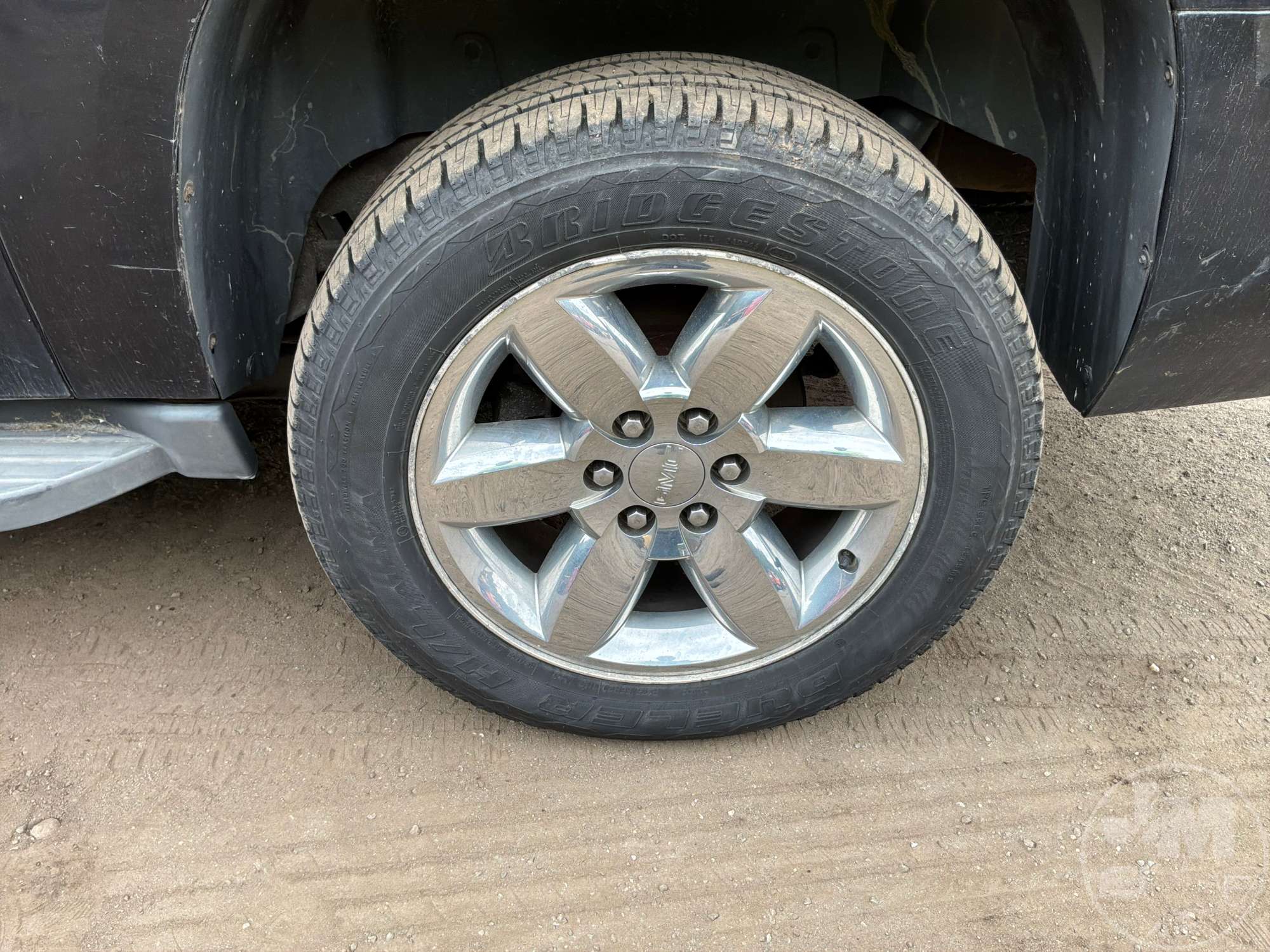 2013 GMC YUKON