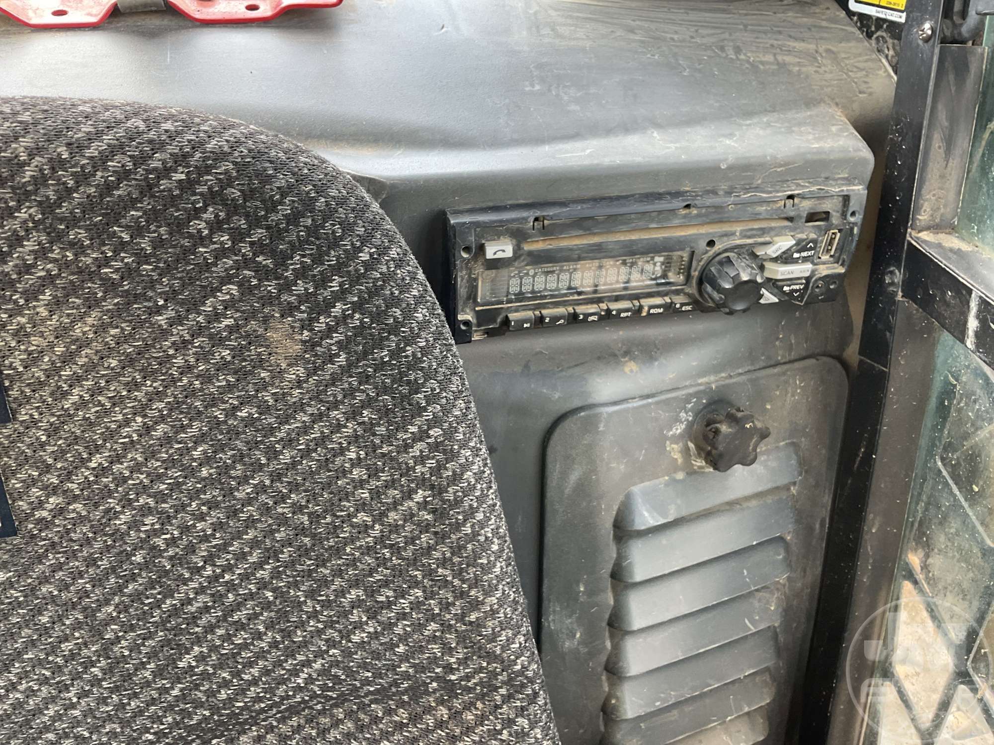 2017 Caterpillar 289D