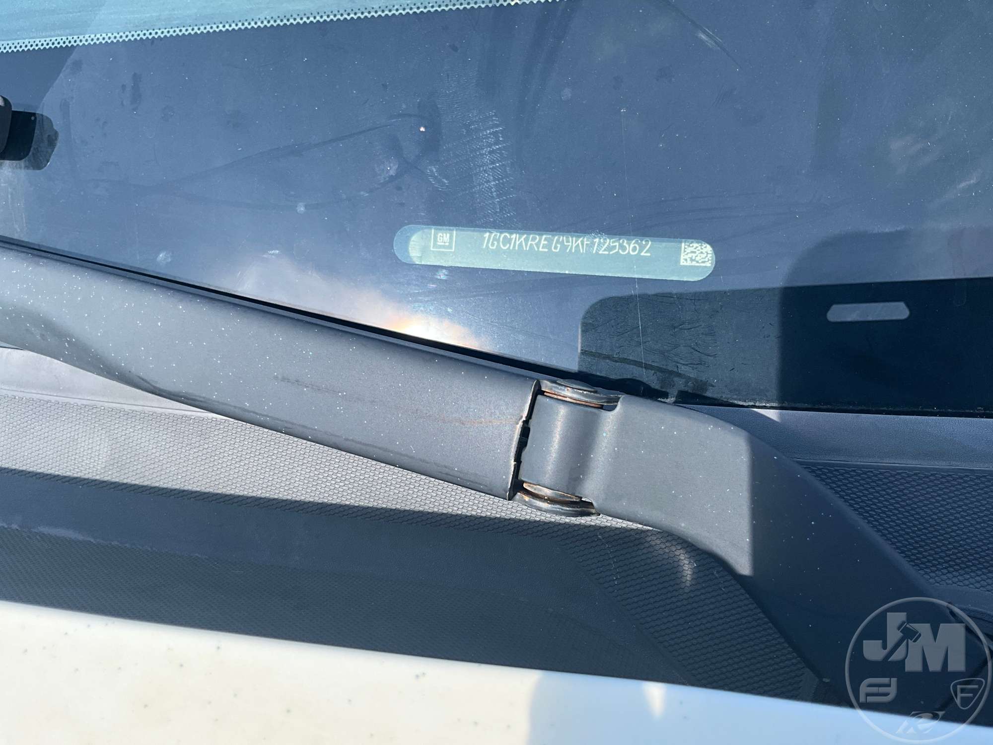 2019 Chevrolet SILVERADO HD