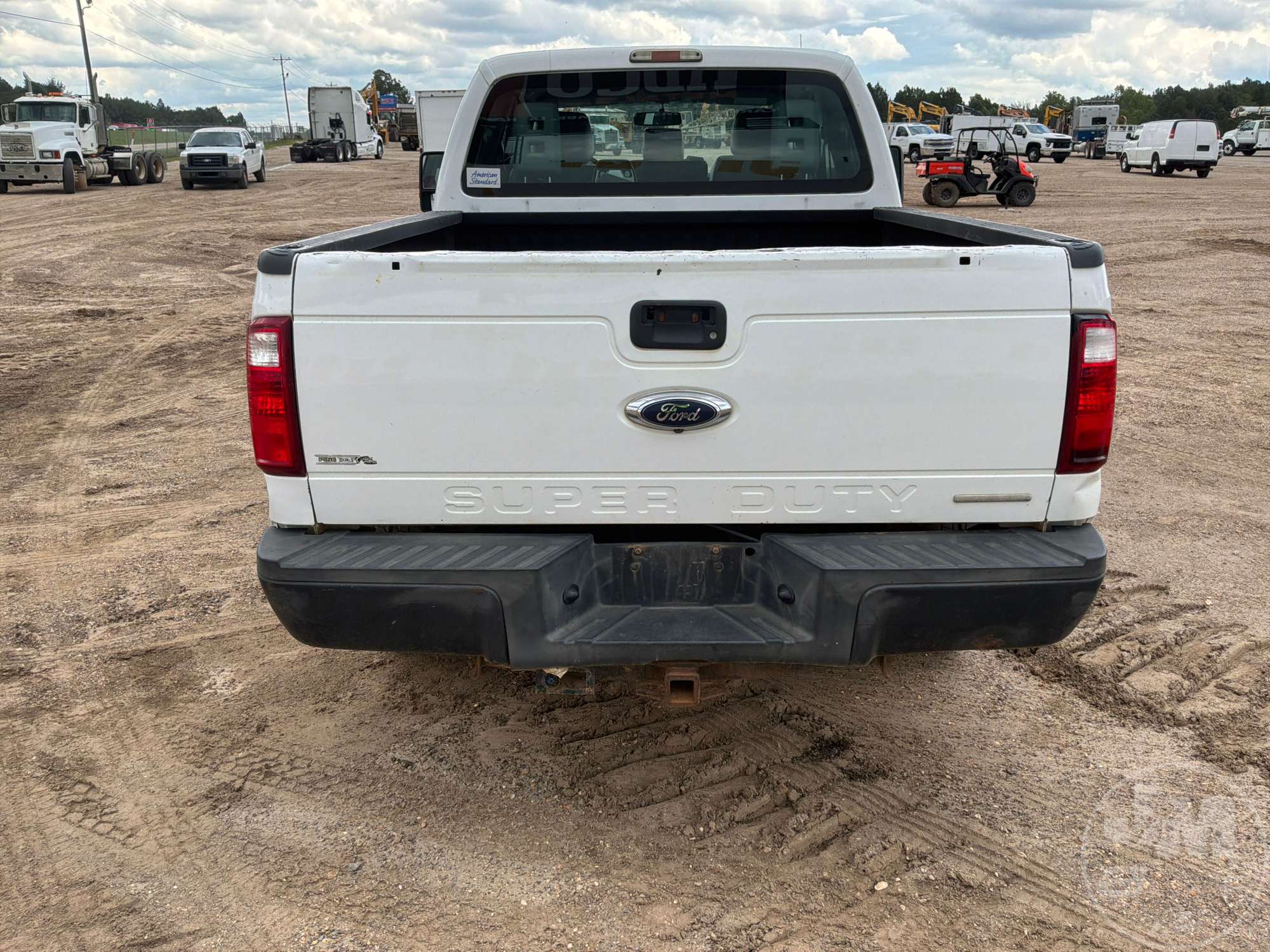 2015 Ford F-250