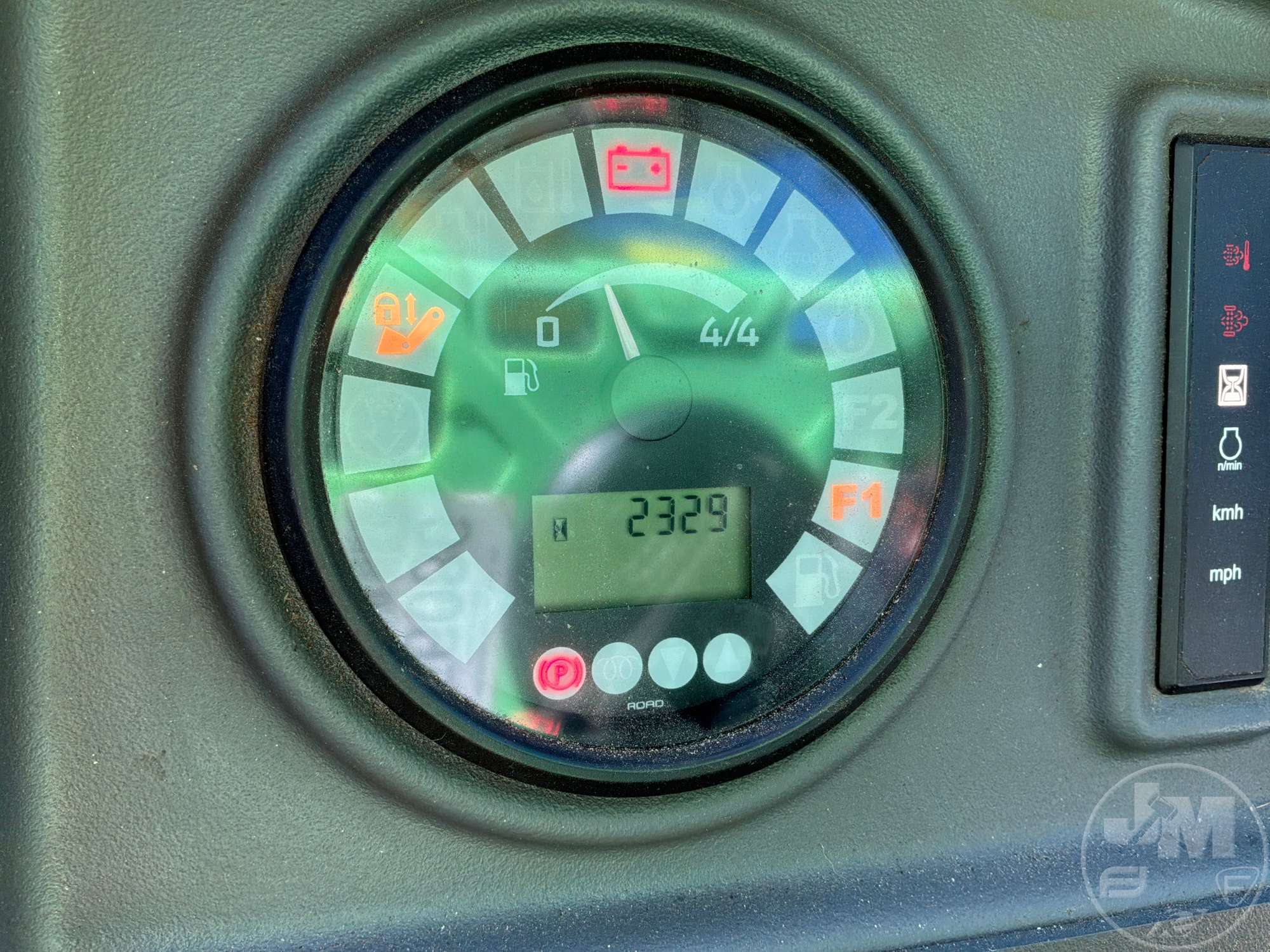 2017 John Deere 324K