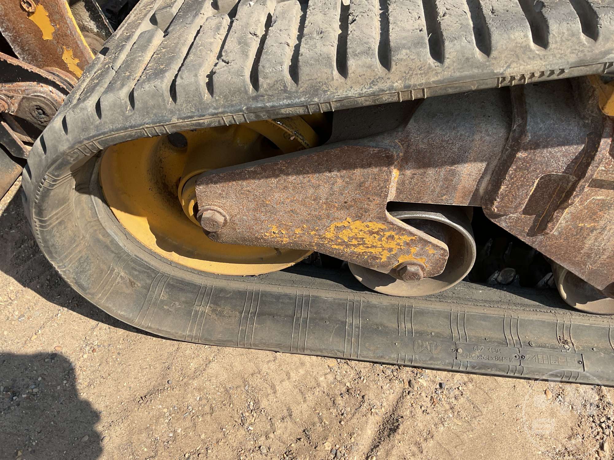 2019 Caterpillar 259D