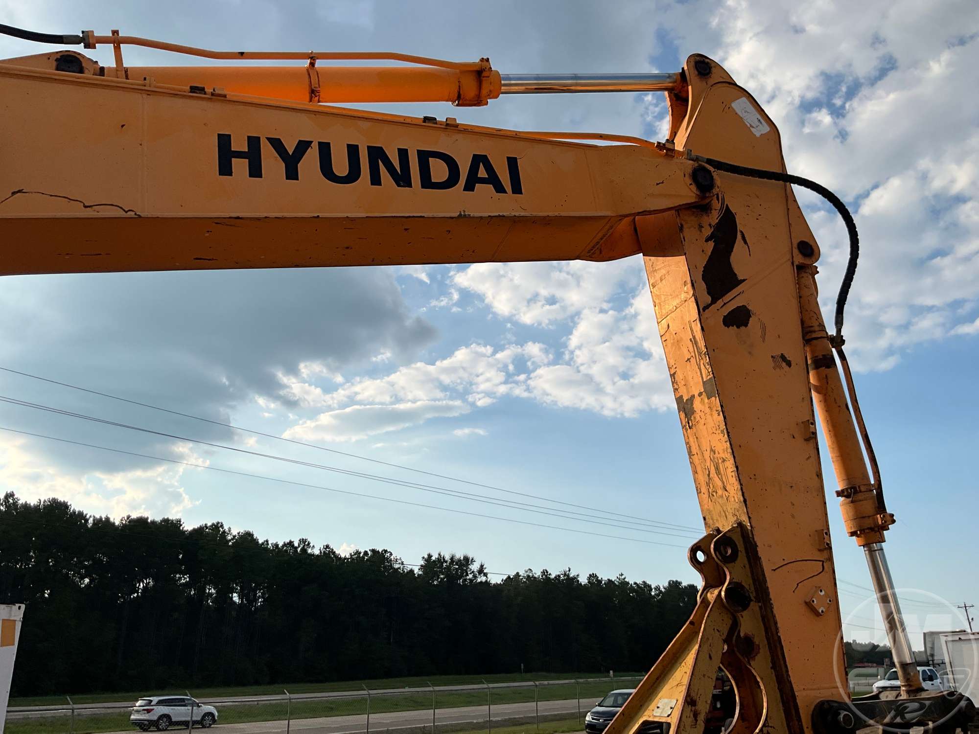 0 Hyundai ROBEX 250LC-9